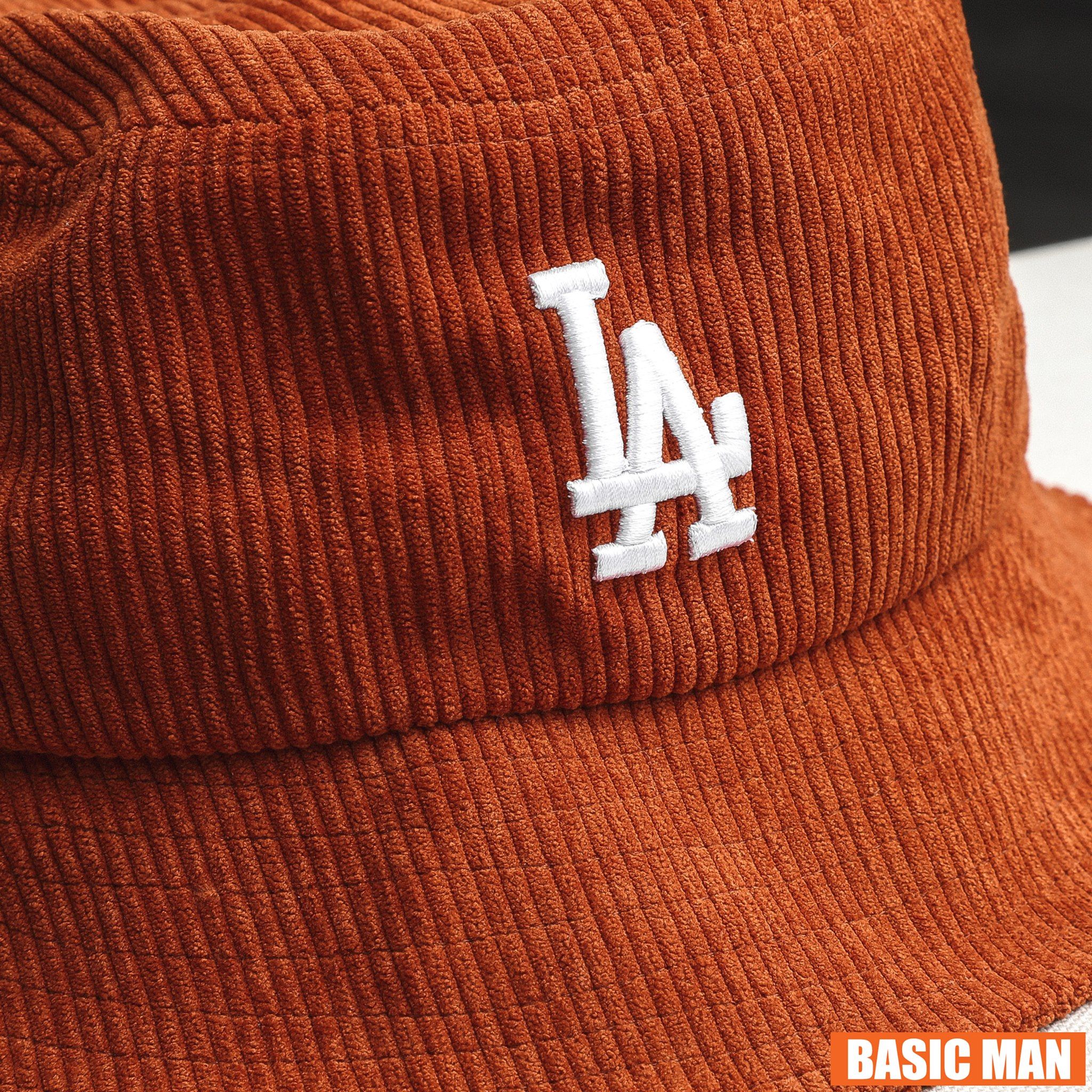 NÓN VÀNH NHUNG MLB