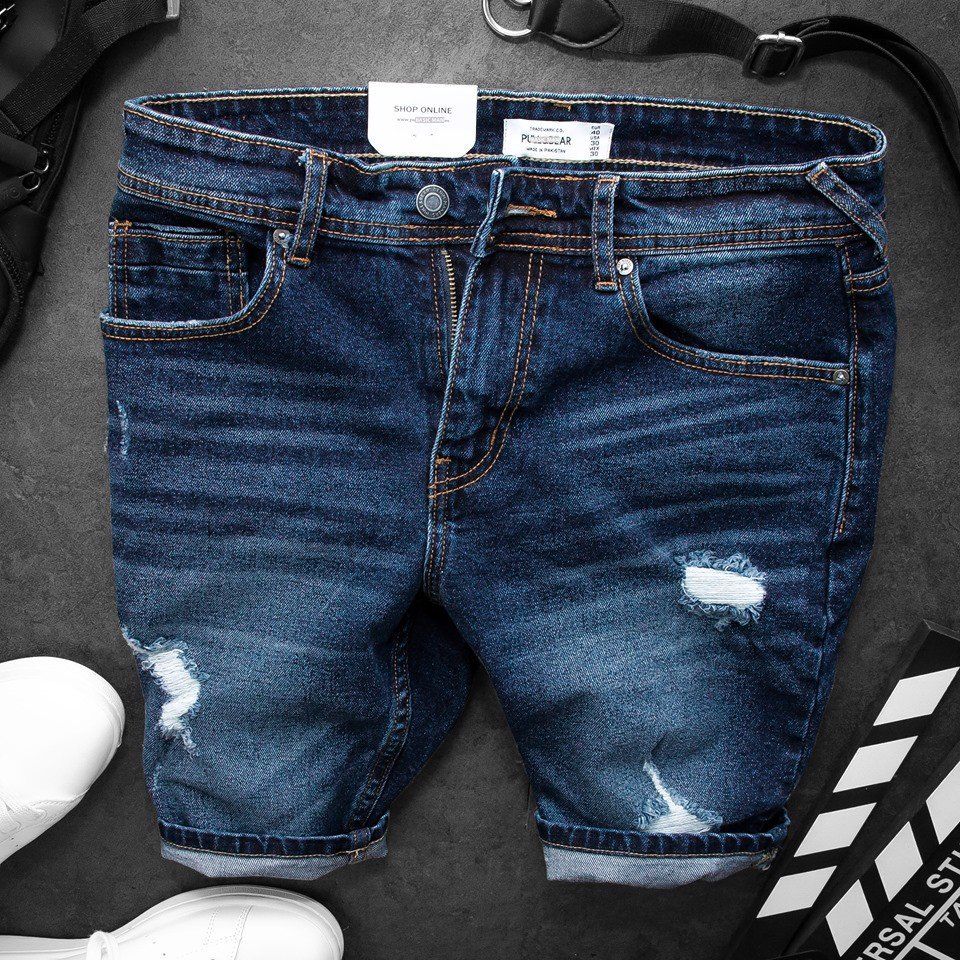 SHORT JEAN PB 01
