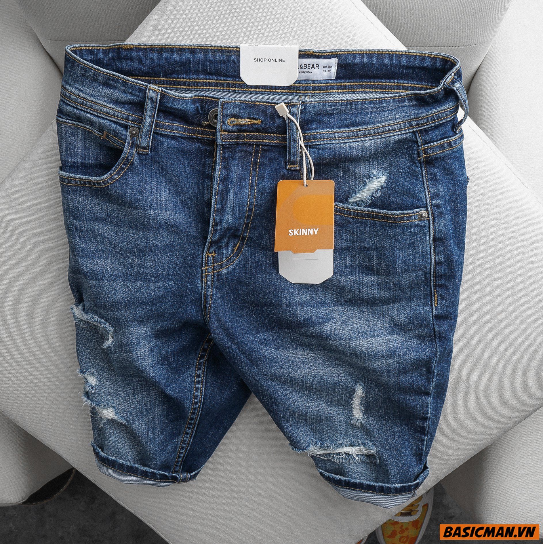 SHORT JEAN P.B 251-255
