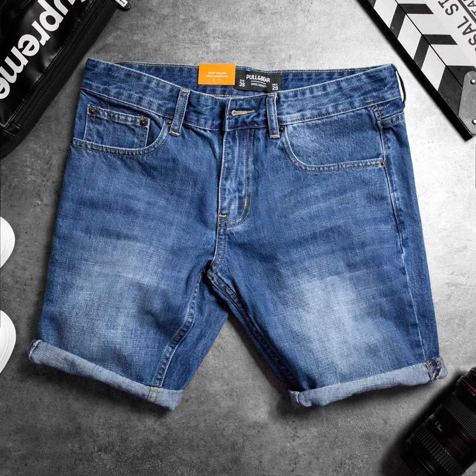 SHORT JEAN P&B 21513