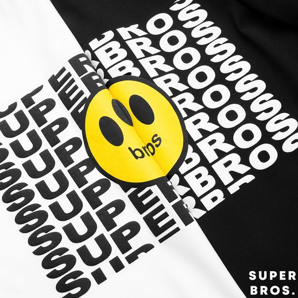 THUN SUPER BROS TYPO ICON