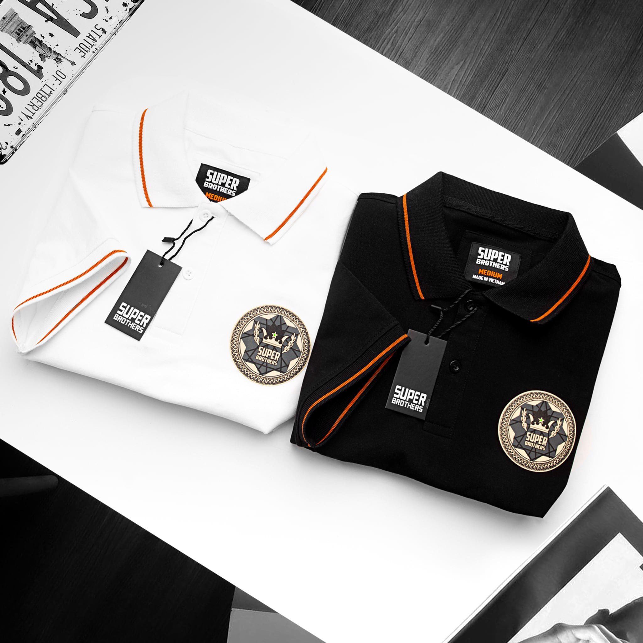 POLO SUPER BROS ICON