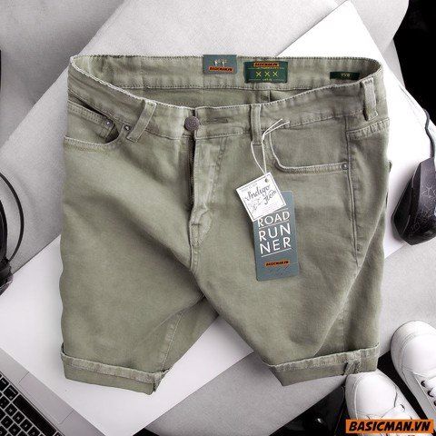 SHORT JEAN S.SODA