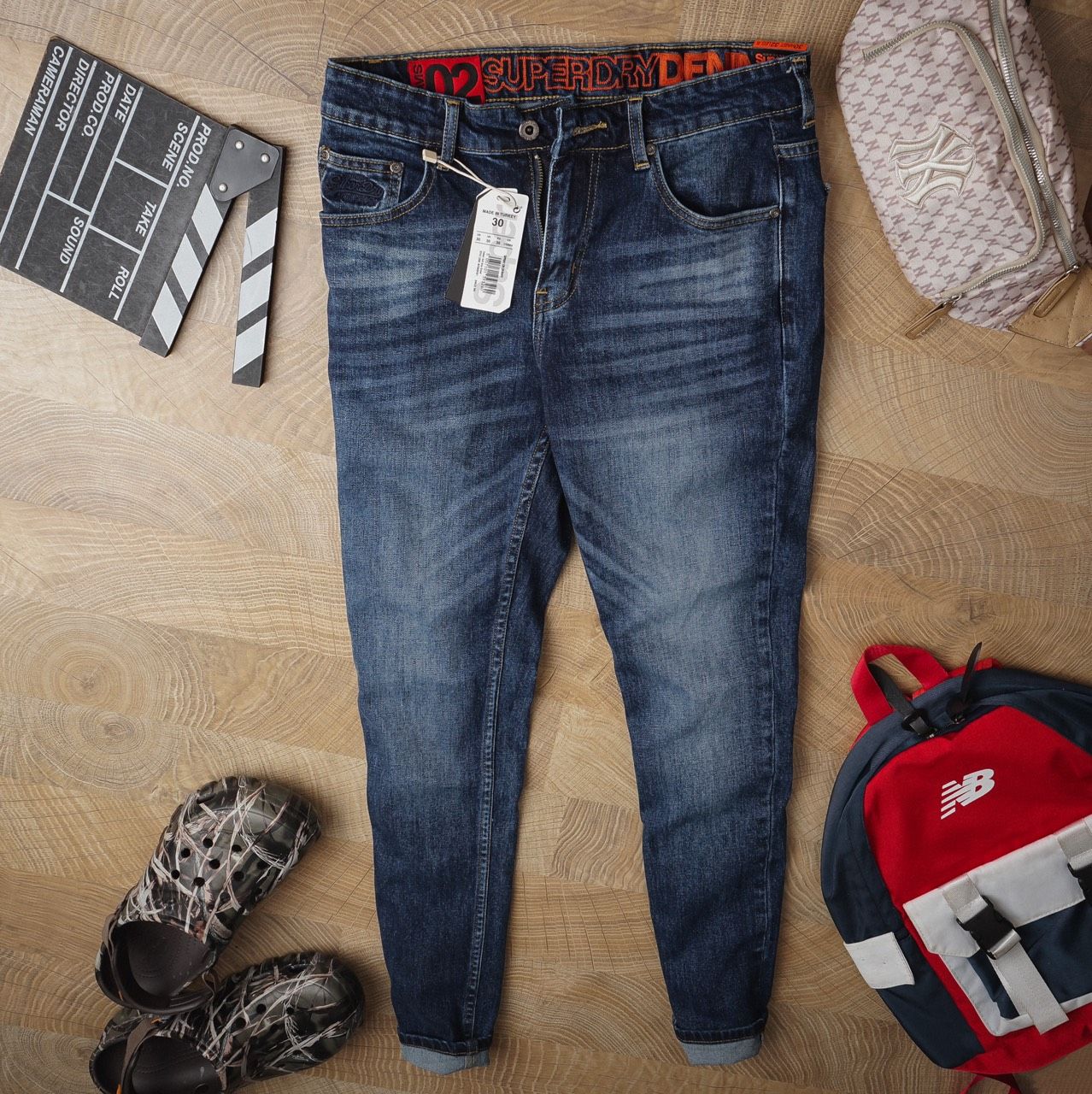 JEAN S.DRY 48175