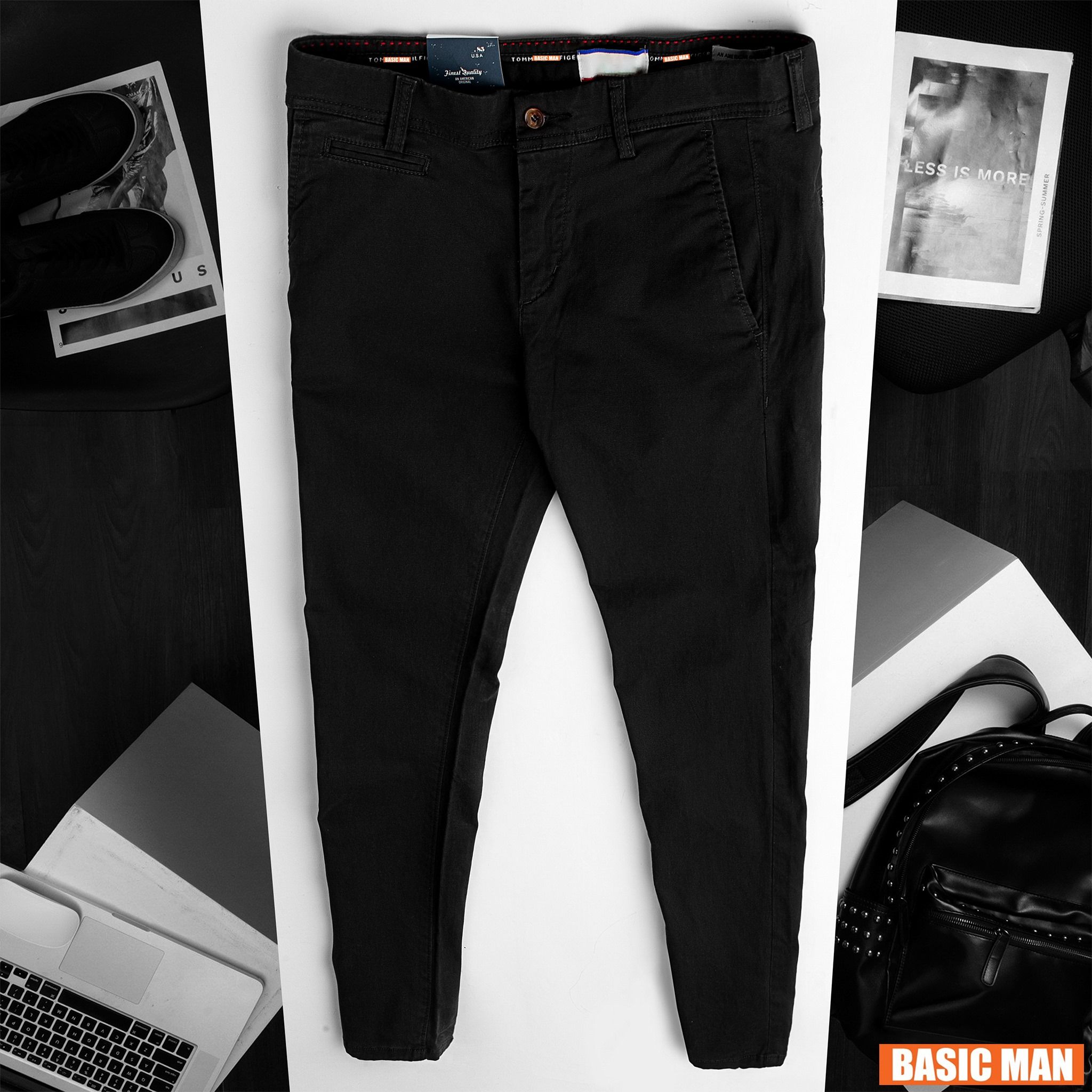 QUẦN KAKI T-MY XỊN