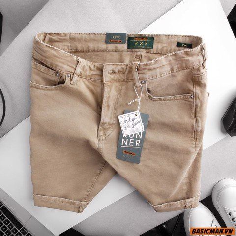 SHORT JEAN SODA