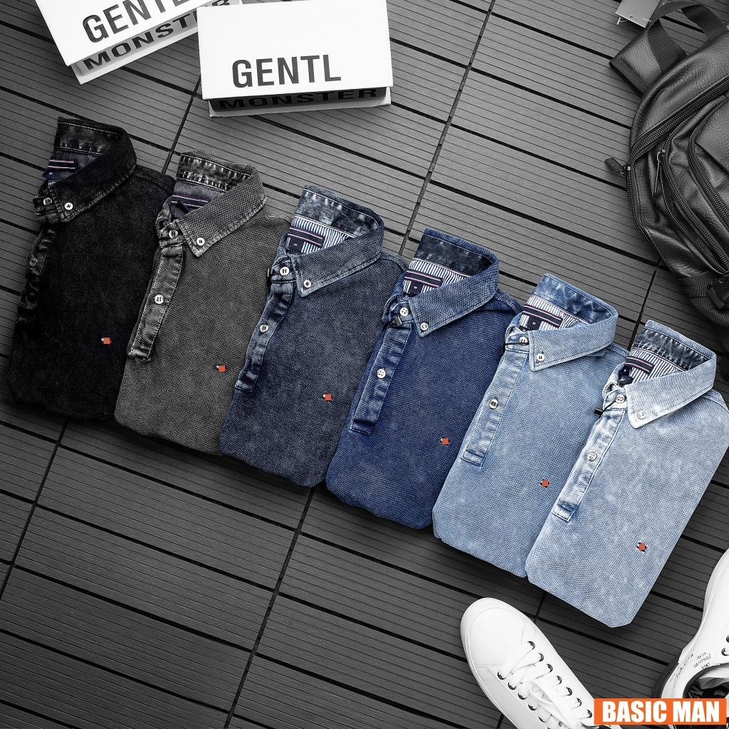 POLO T.MY WASH BỤI