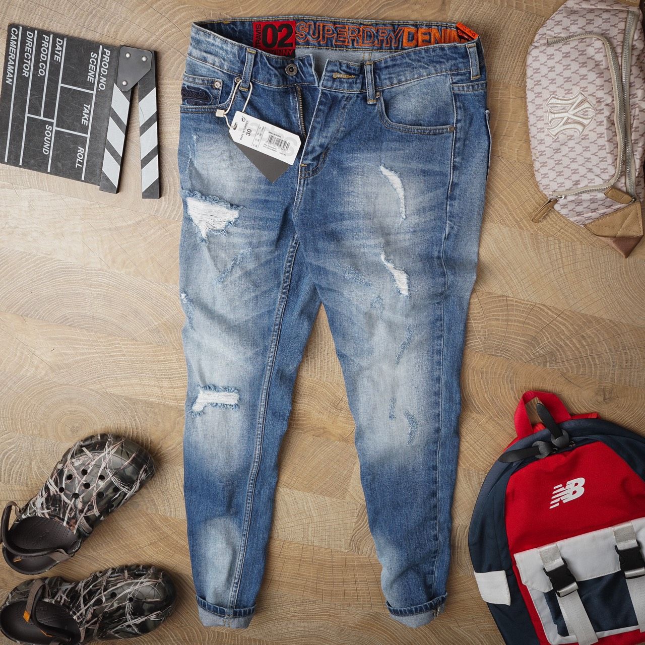 JEAN S.DRY 48171