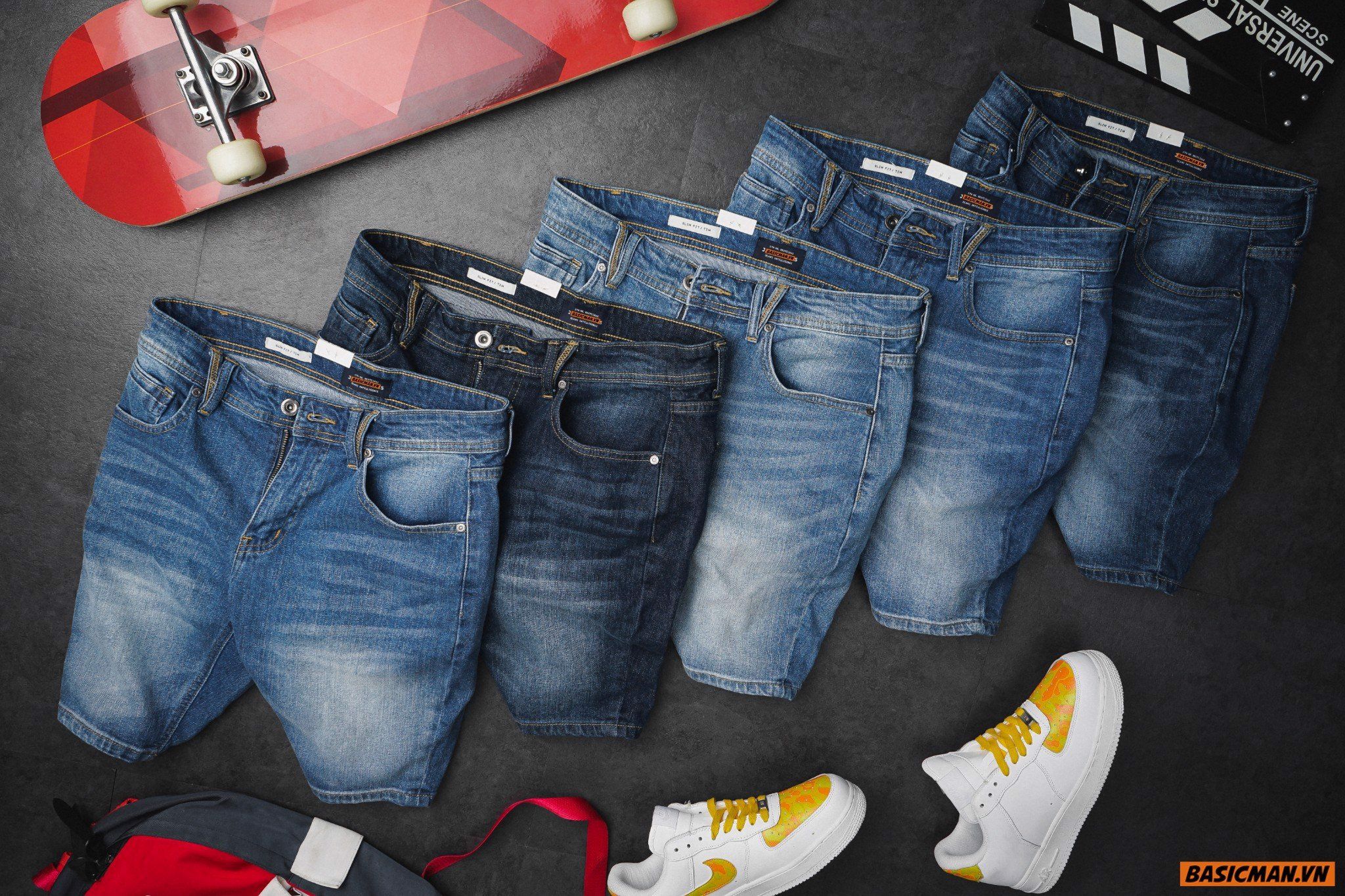 SHORT JEAN J.JONE 151-155