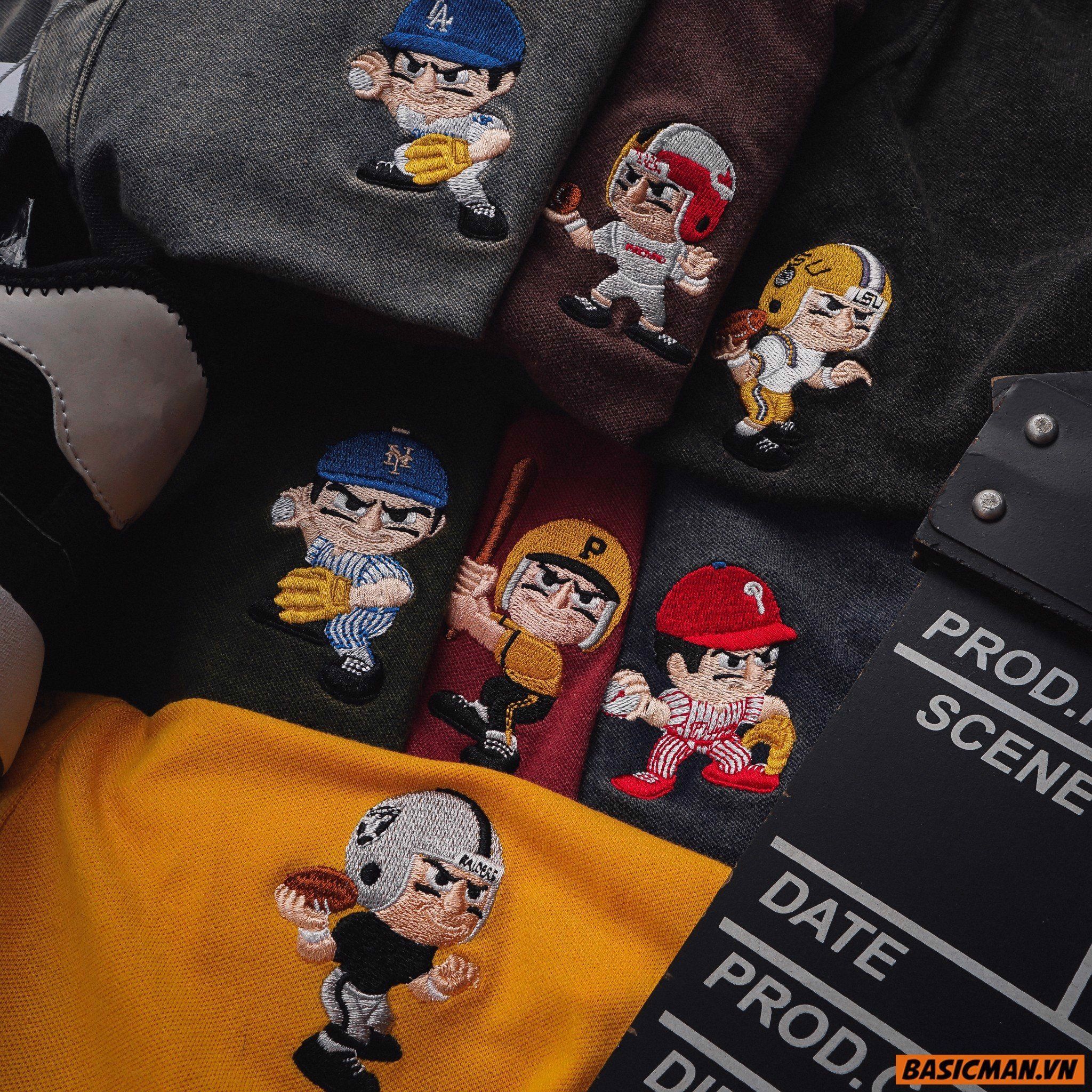 POLO ICON BÓNG CHÀY