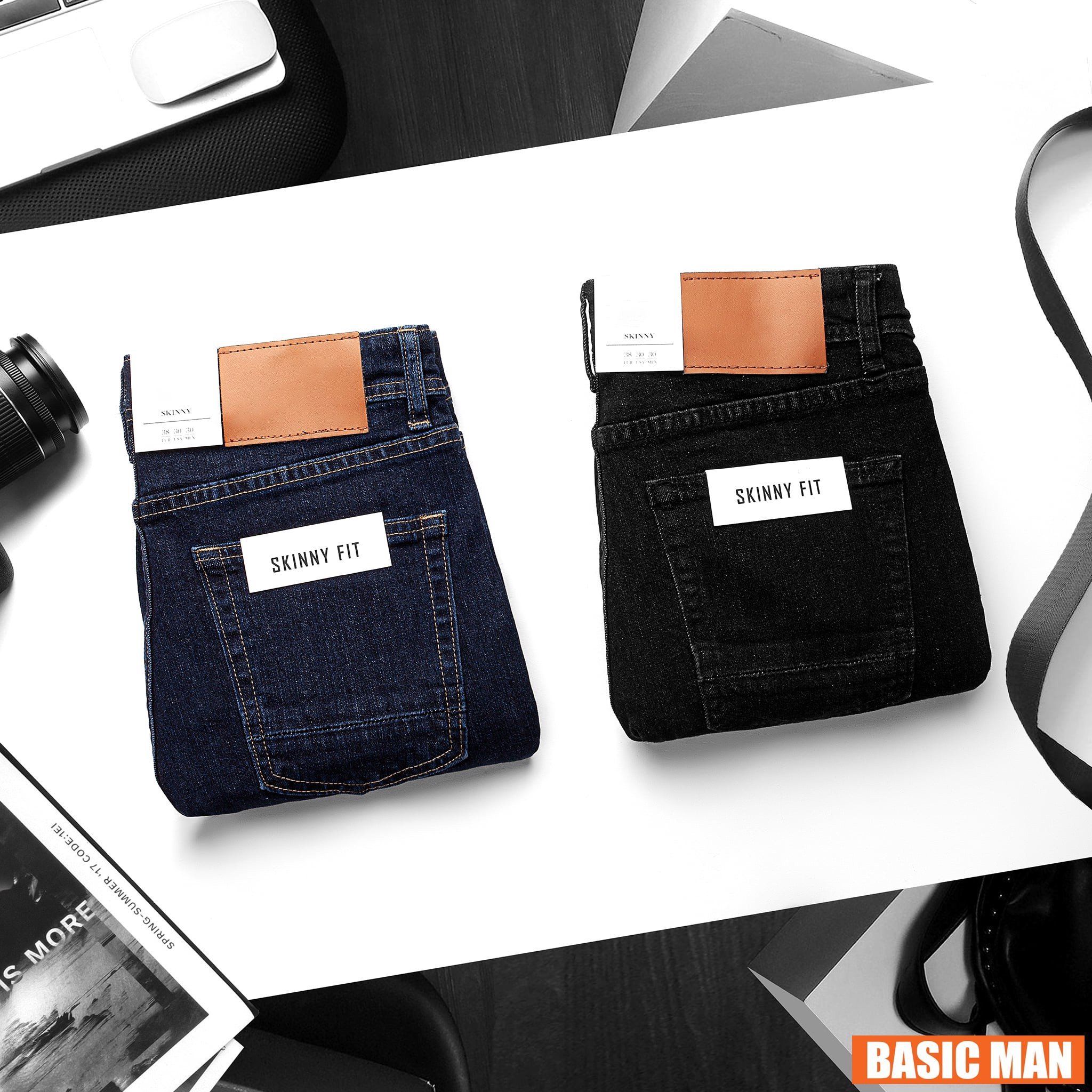 JEAN INDIGO SKINNY