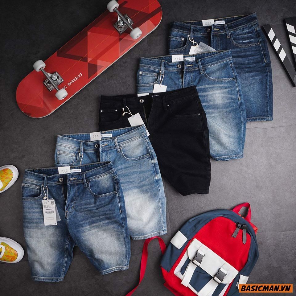 SHORT JEAN ZR 141-145