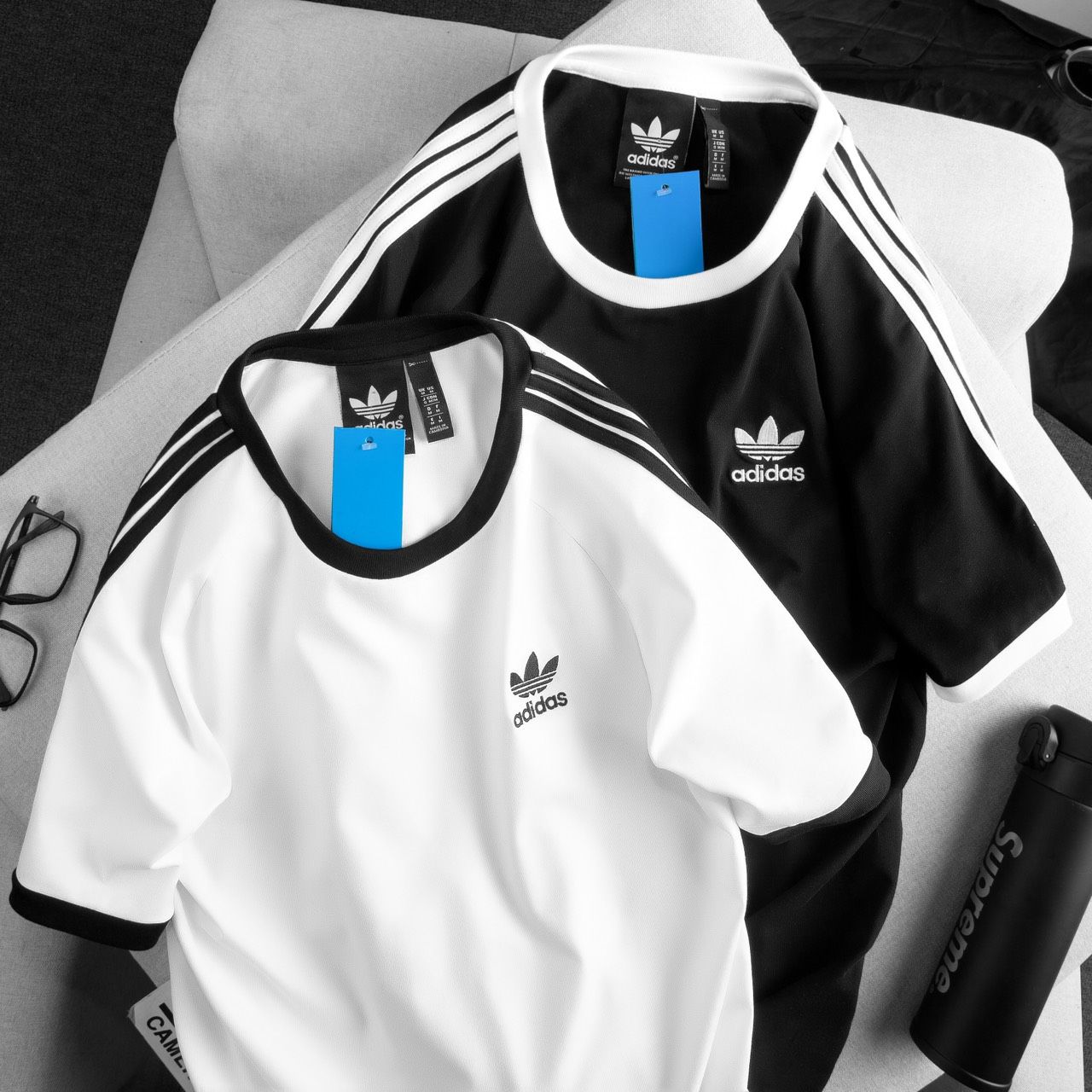 THUN ADIDAS SỌC