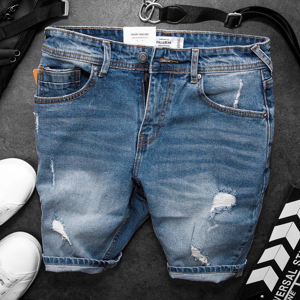 SHORT JEAN PB 02