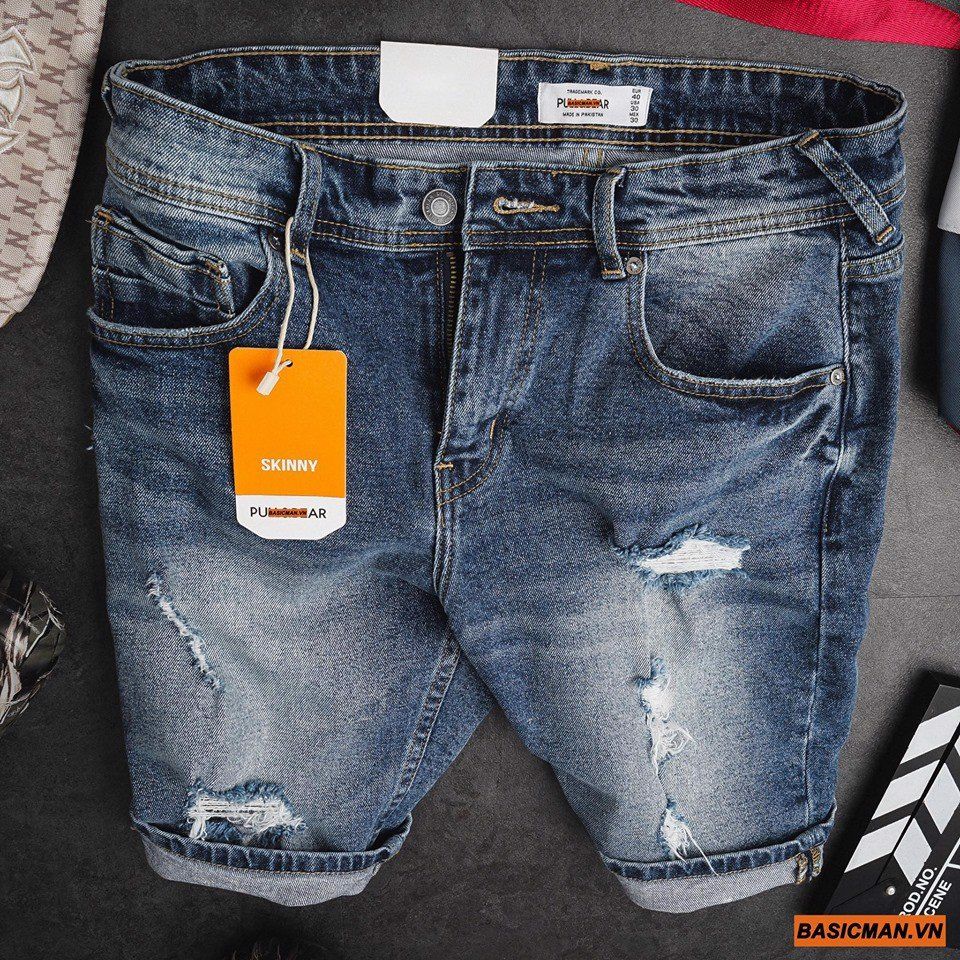 SHORT JEAN PB 47105