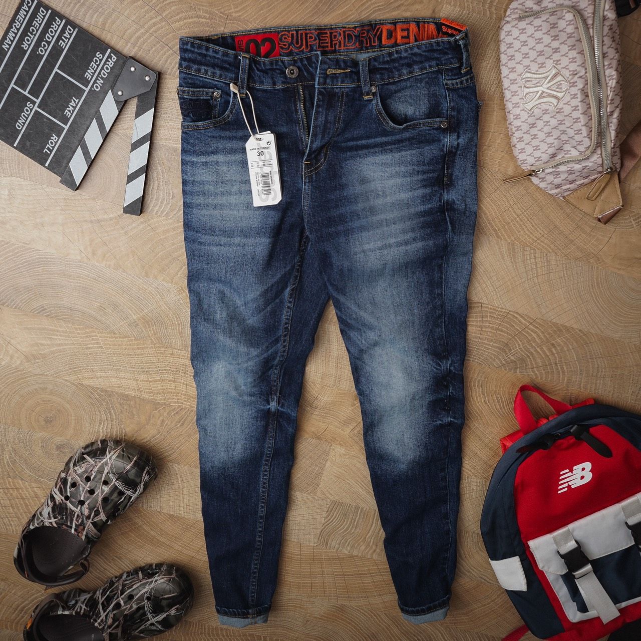 JEAN S.DRY 48172