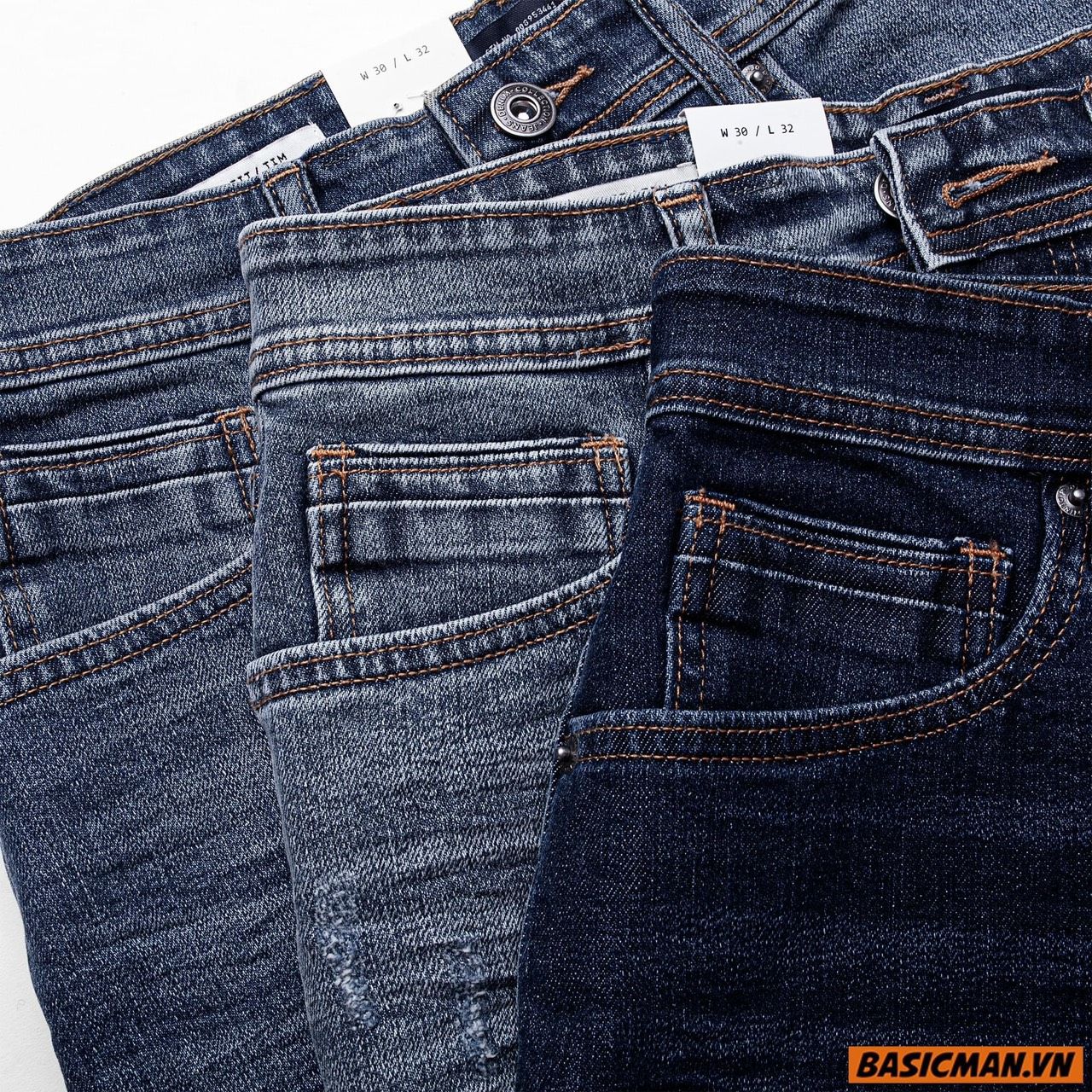 SHORT JEAN J.JONE 271-275