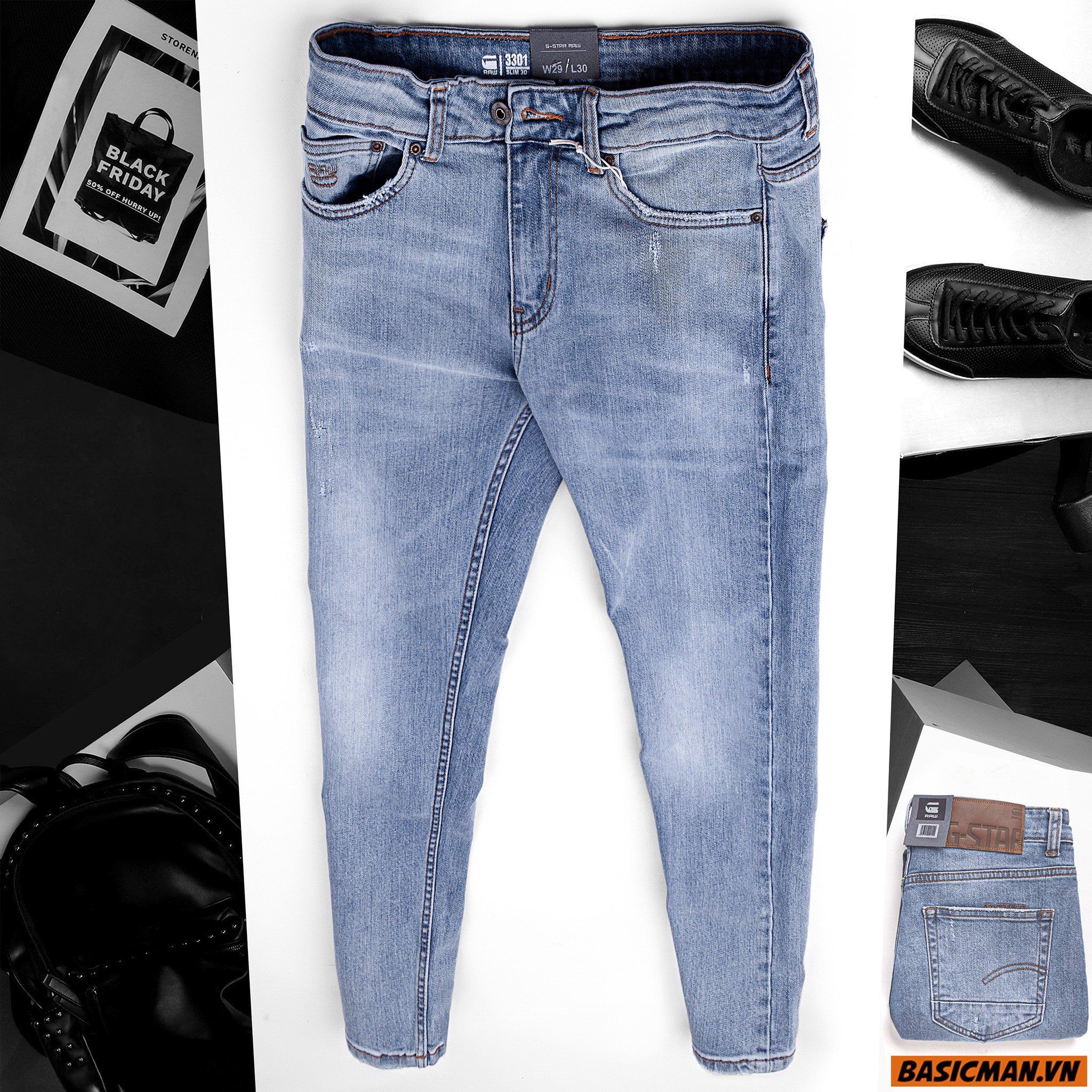JEAN G-STAR 034L