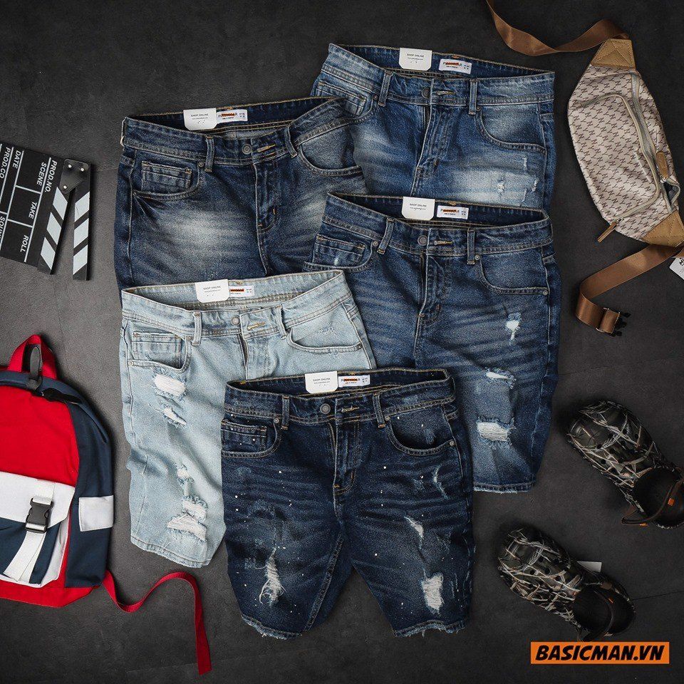 SHORT JEAN P.B 061-065