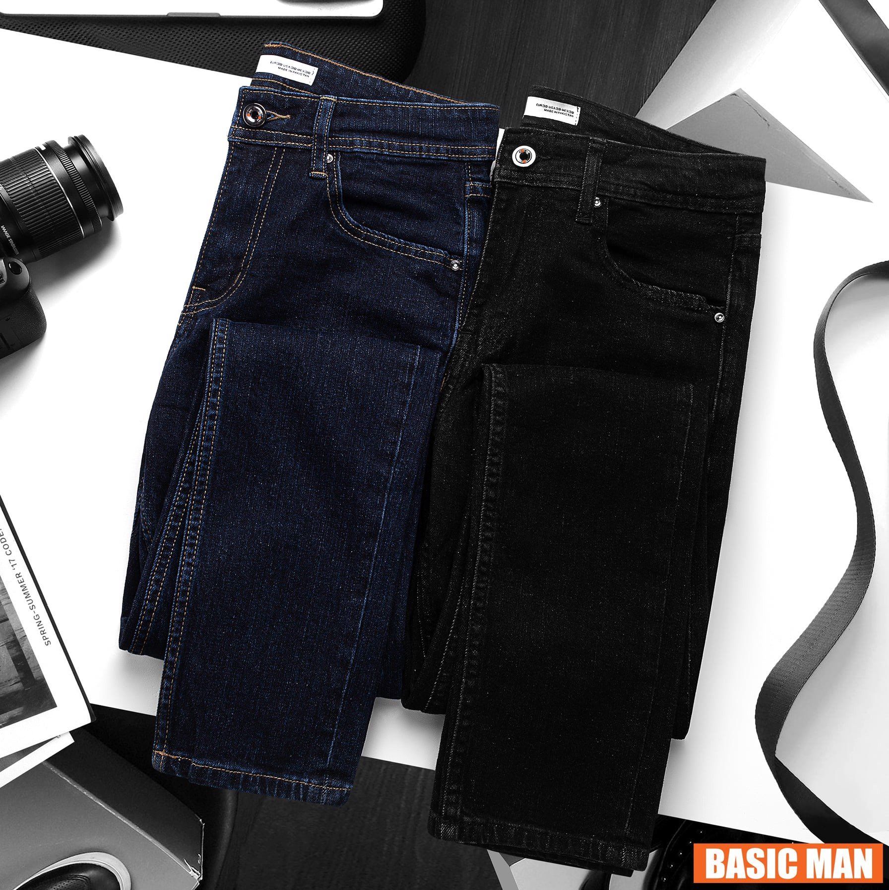 JEAN INDIGO SKINNY