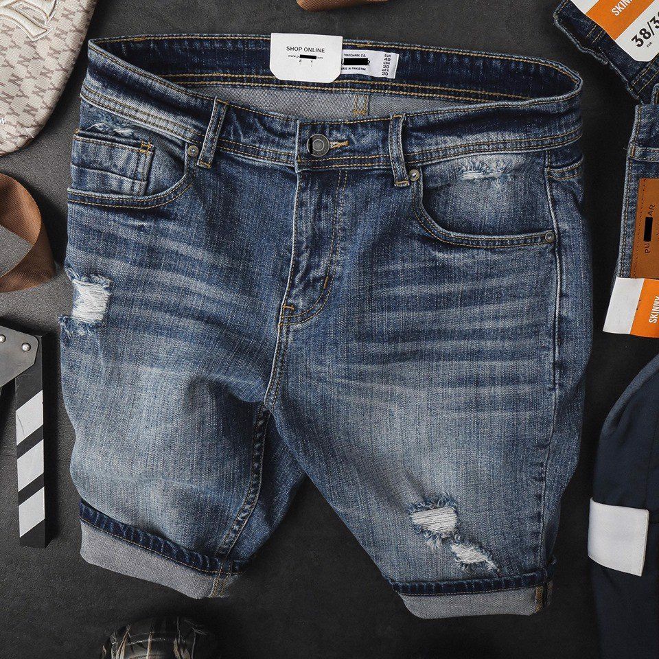 SHORT JEAN P.B 051-055
