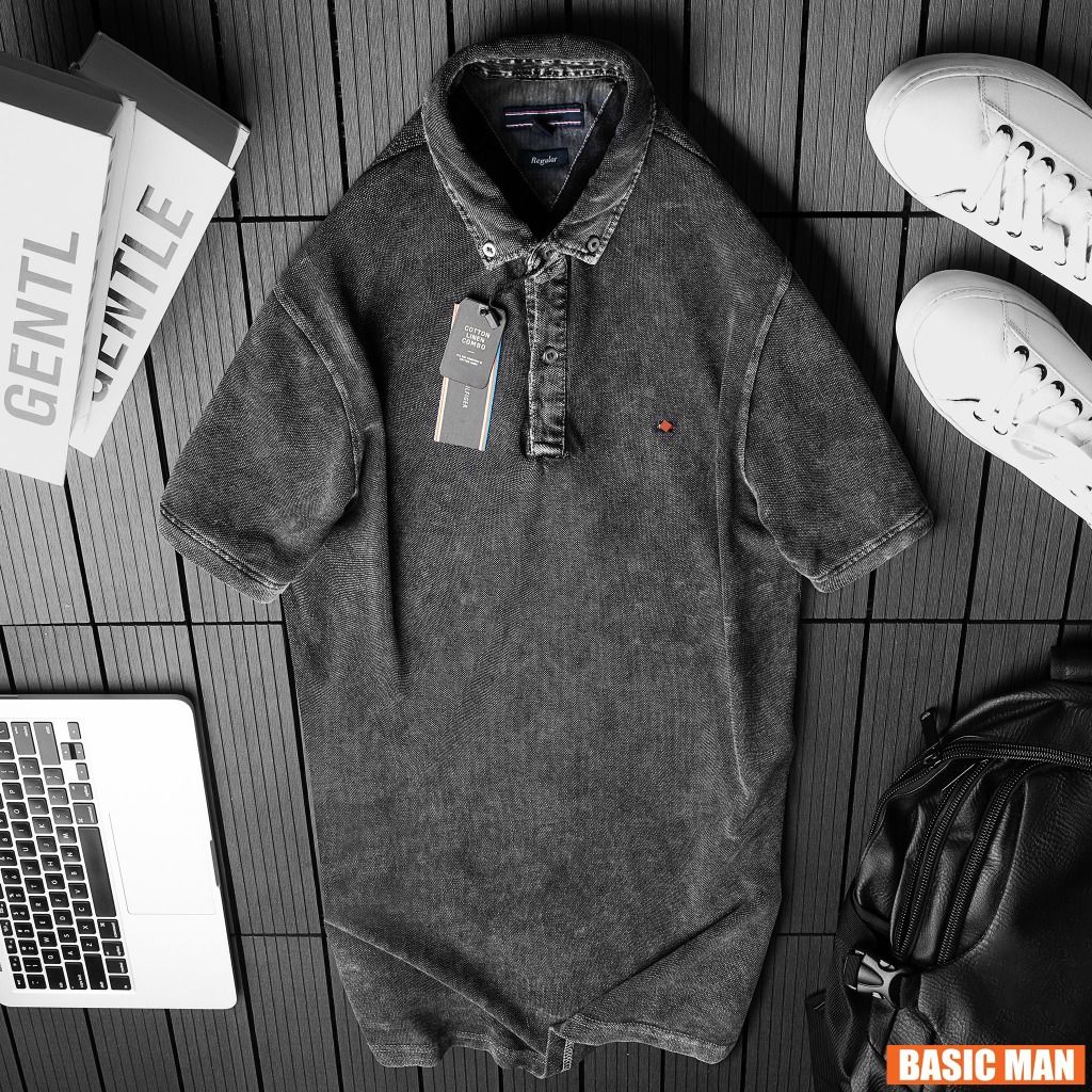 POLO T.MY WASH BỤI