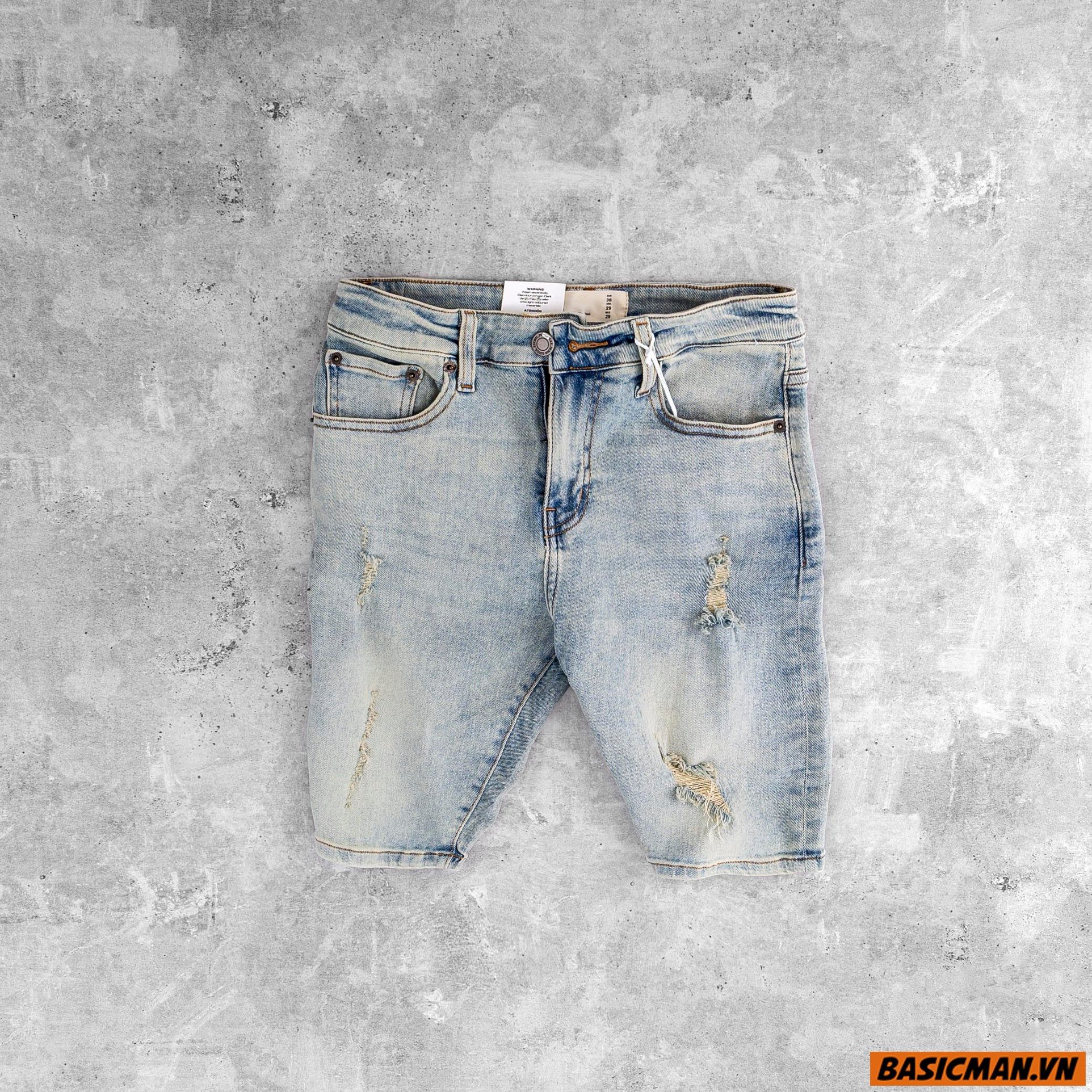 SHORT JEAN P.B SS201