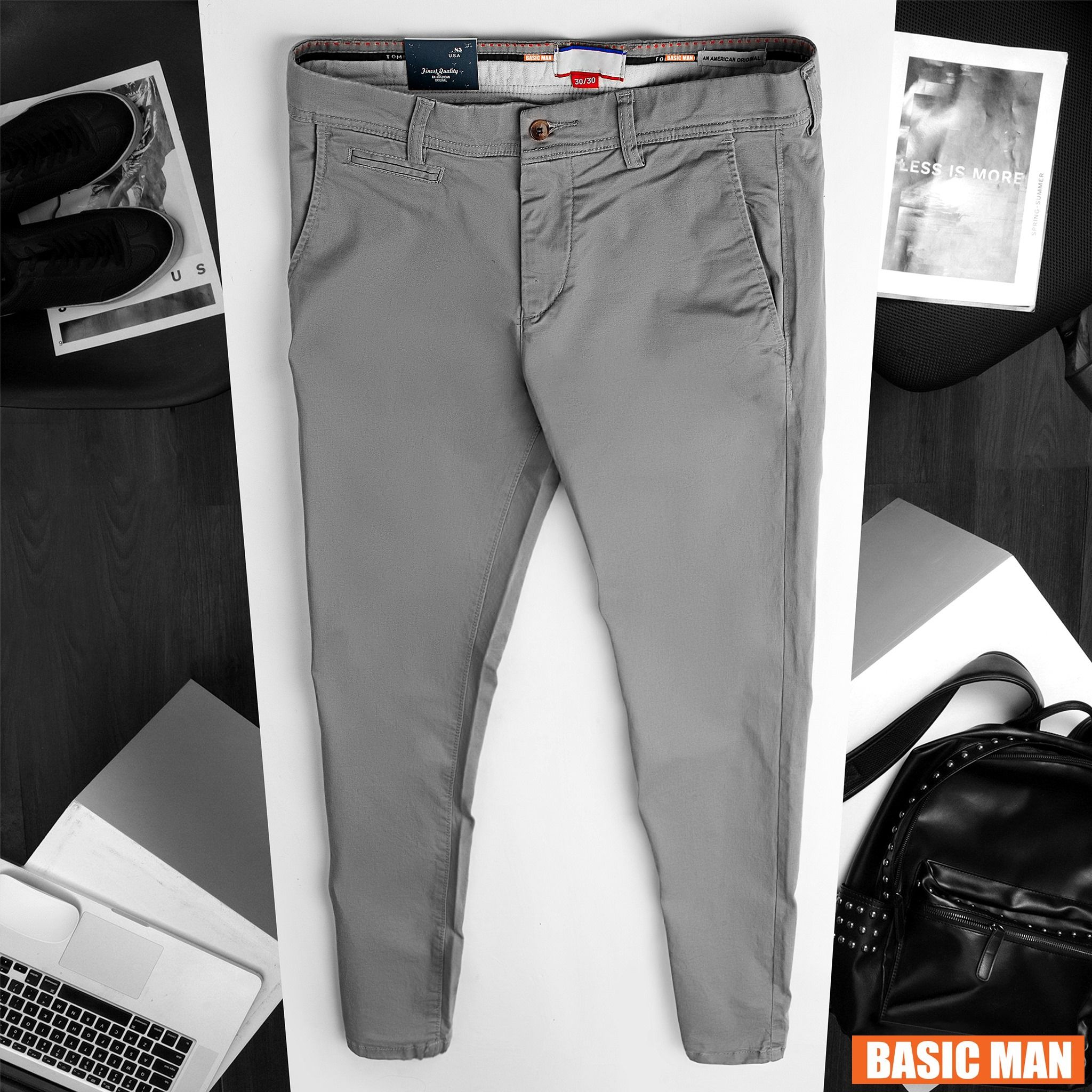KAKI TOMMY SS21