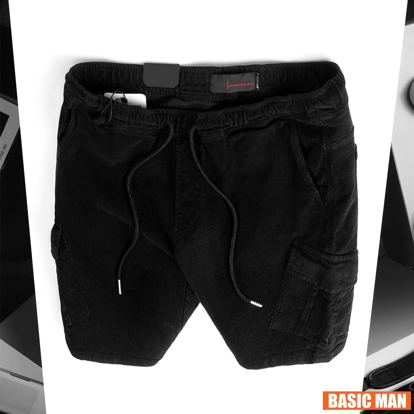 SHORT P.B DENIM