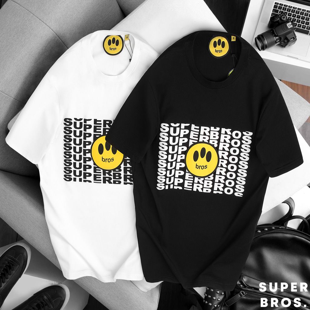 THUN SUPER BROS TYPO ICON