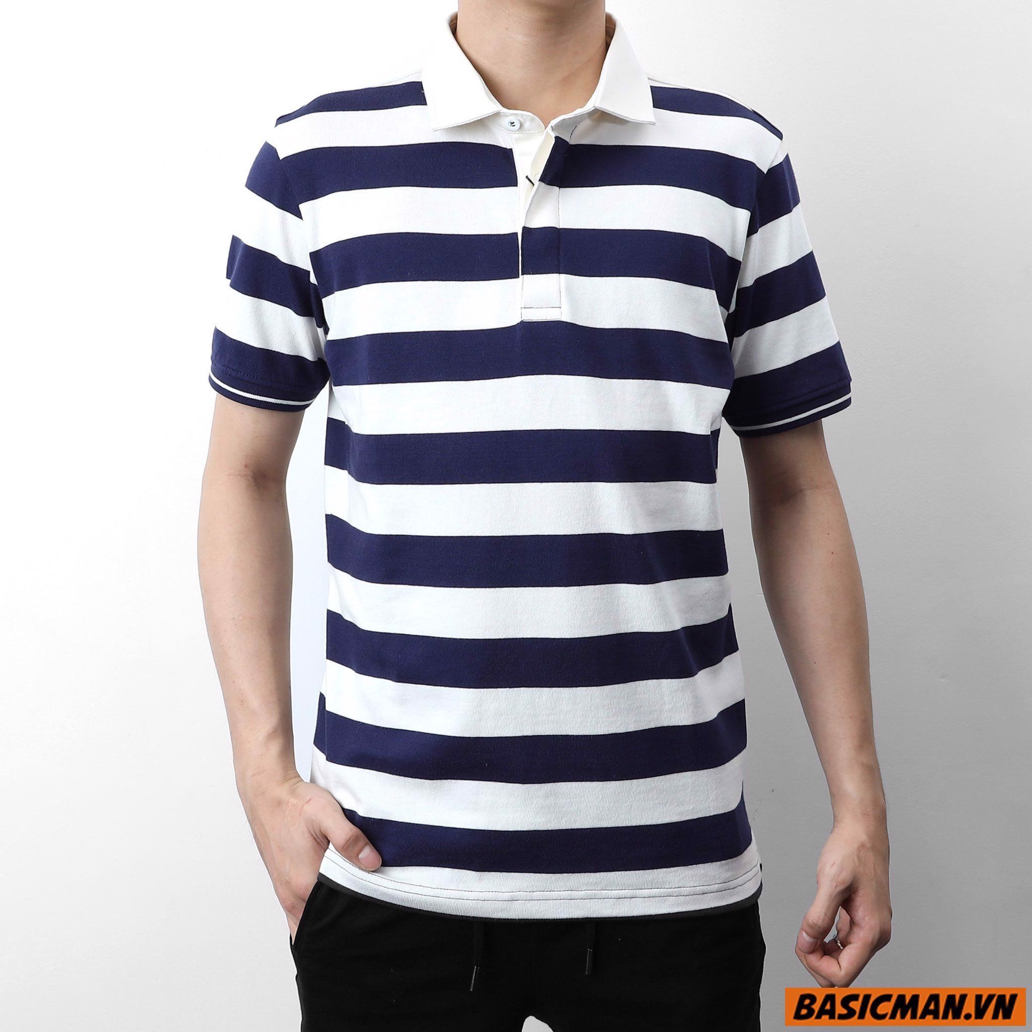 POLO D.MEN SỌC