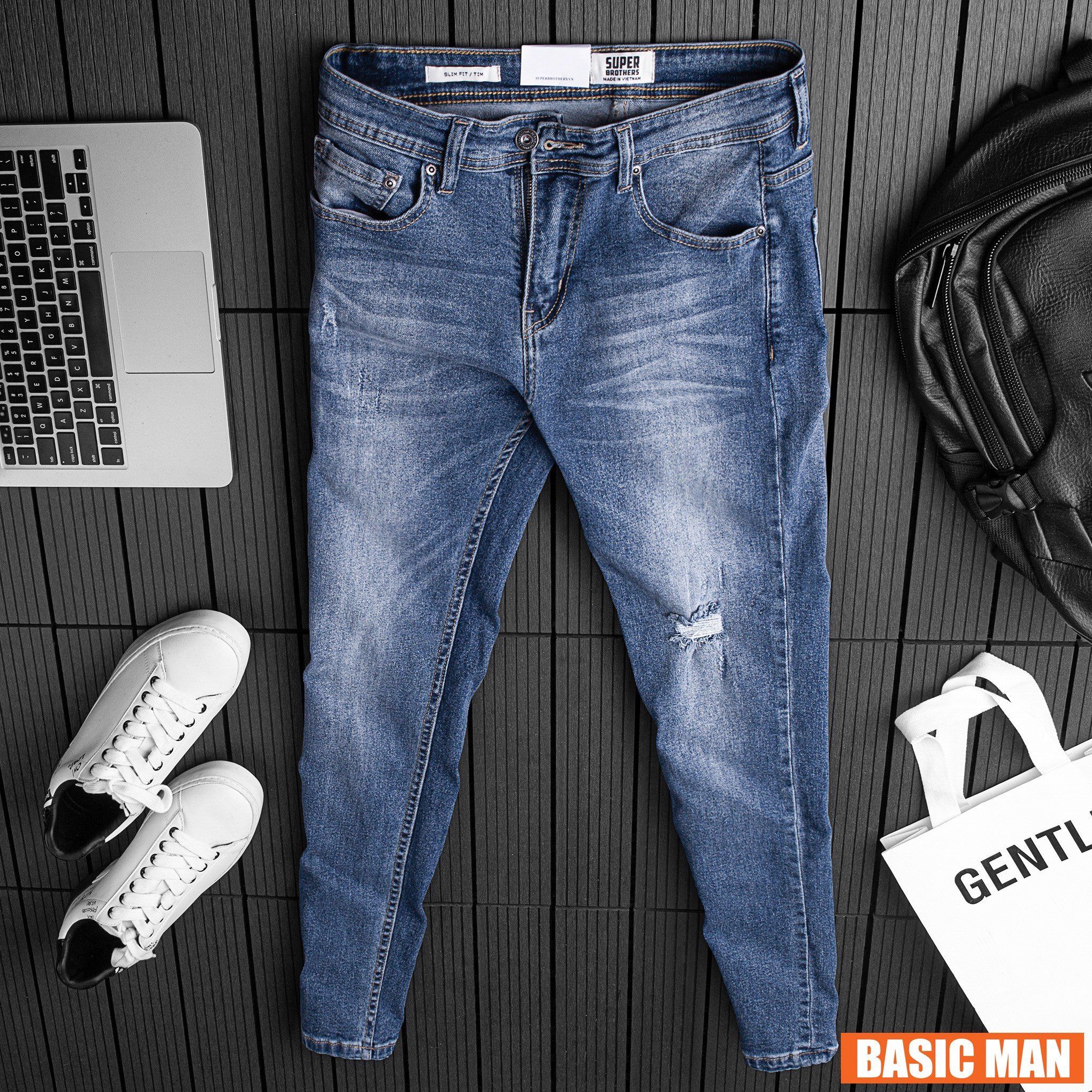 JEAN SUPER BROS 7M