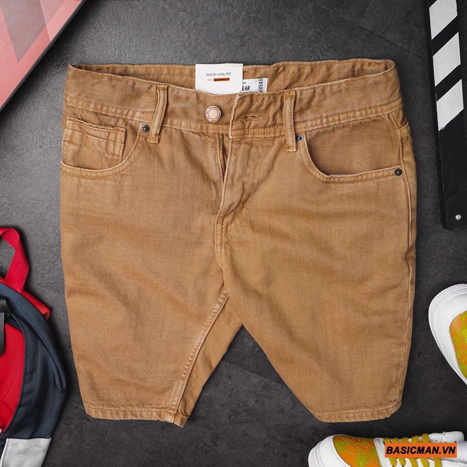 SHORT JEAN P.B 6M