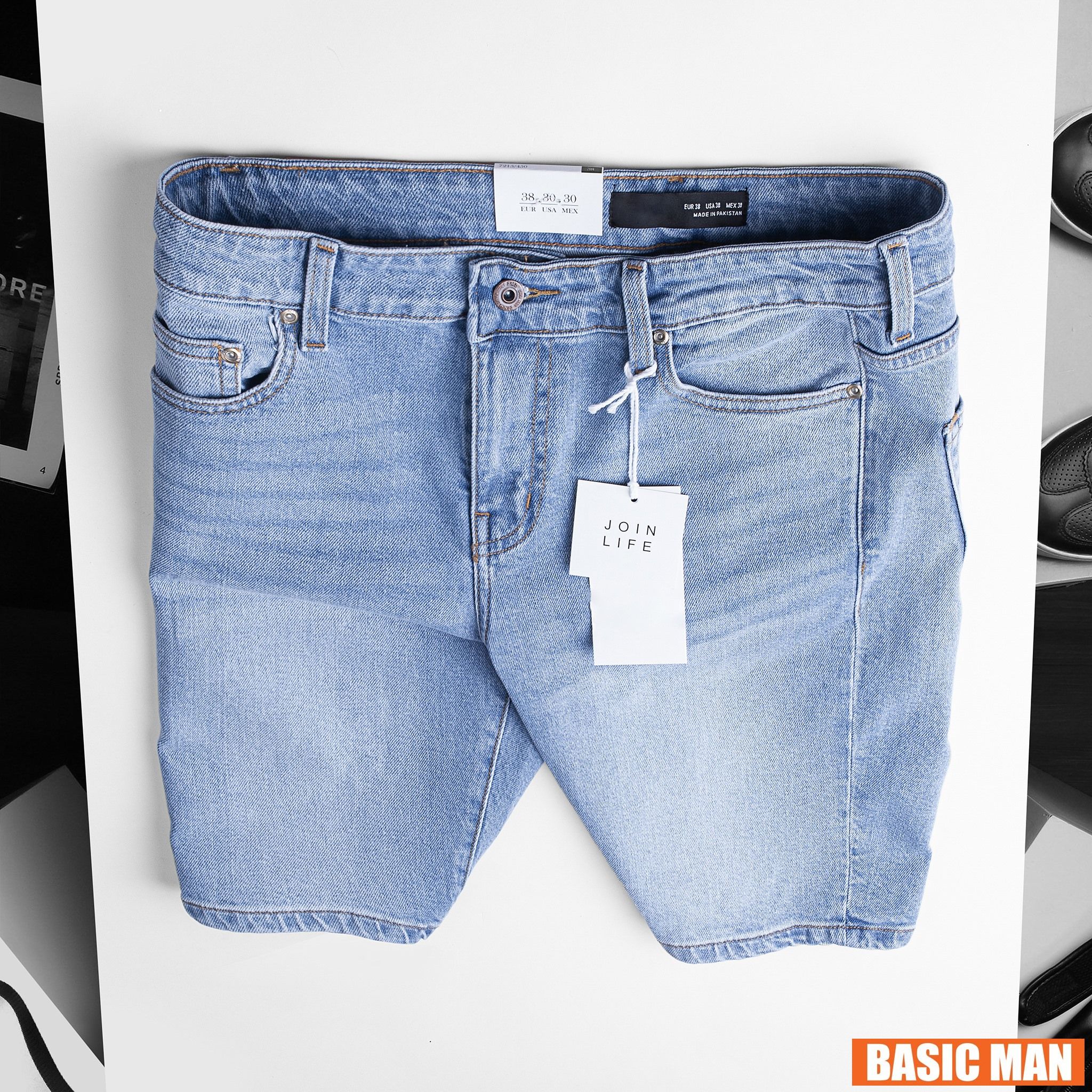 SHORT JEAN Z.R JT14
