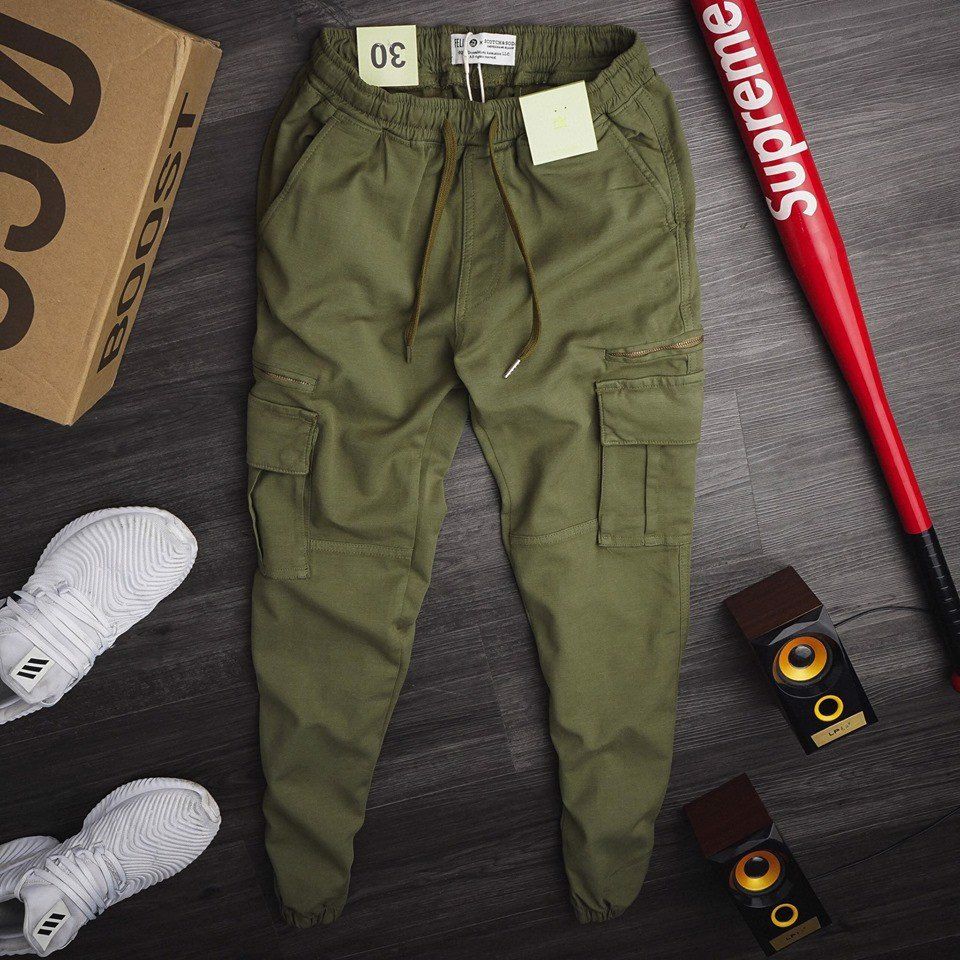 QUẦN JOGGER ZR