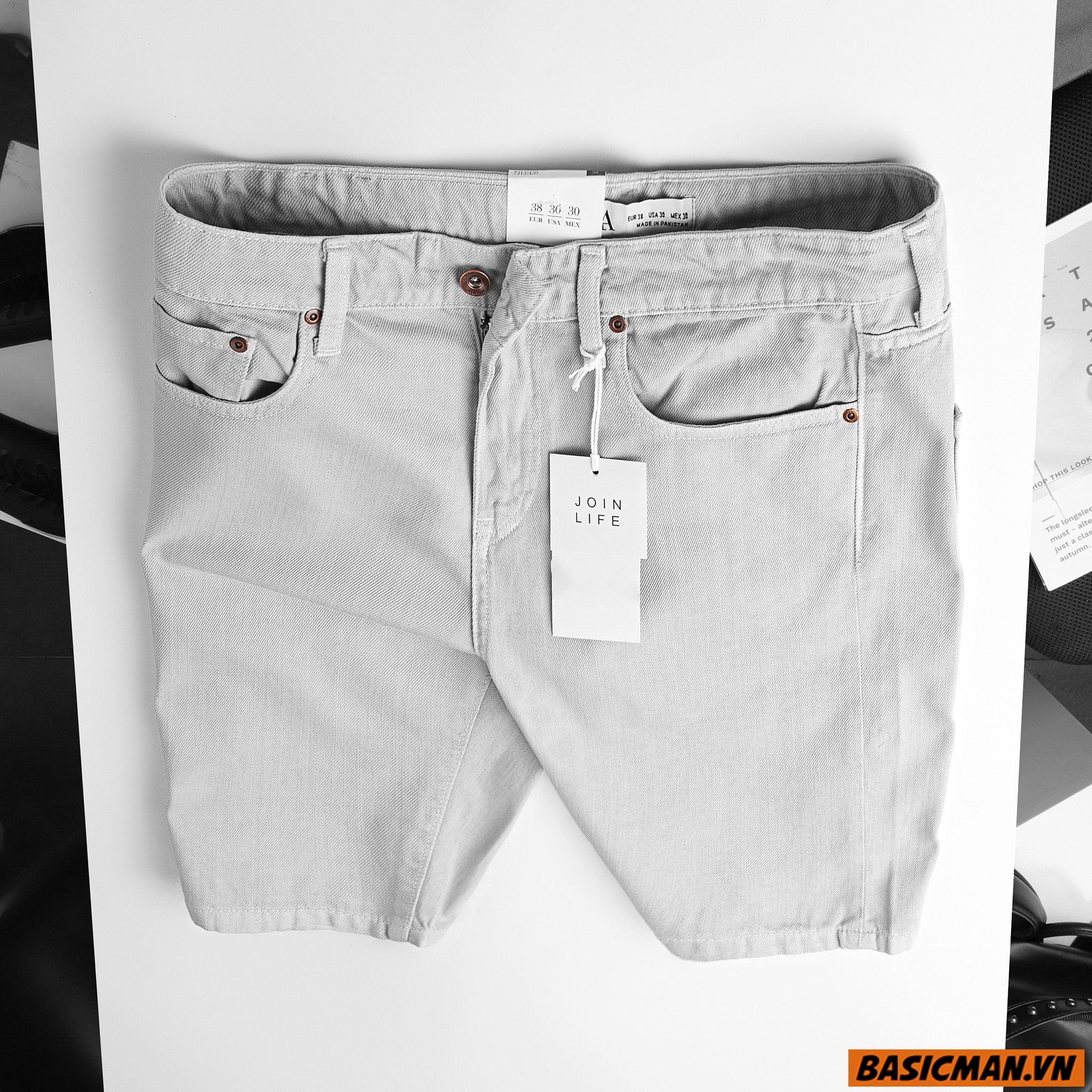 SHORT JEAN Z.R