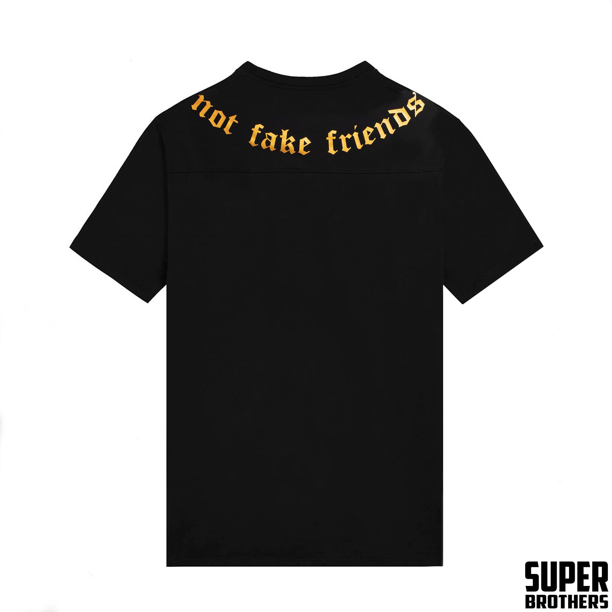 THUN SUPER BROS BLACK