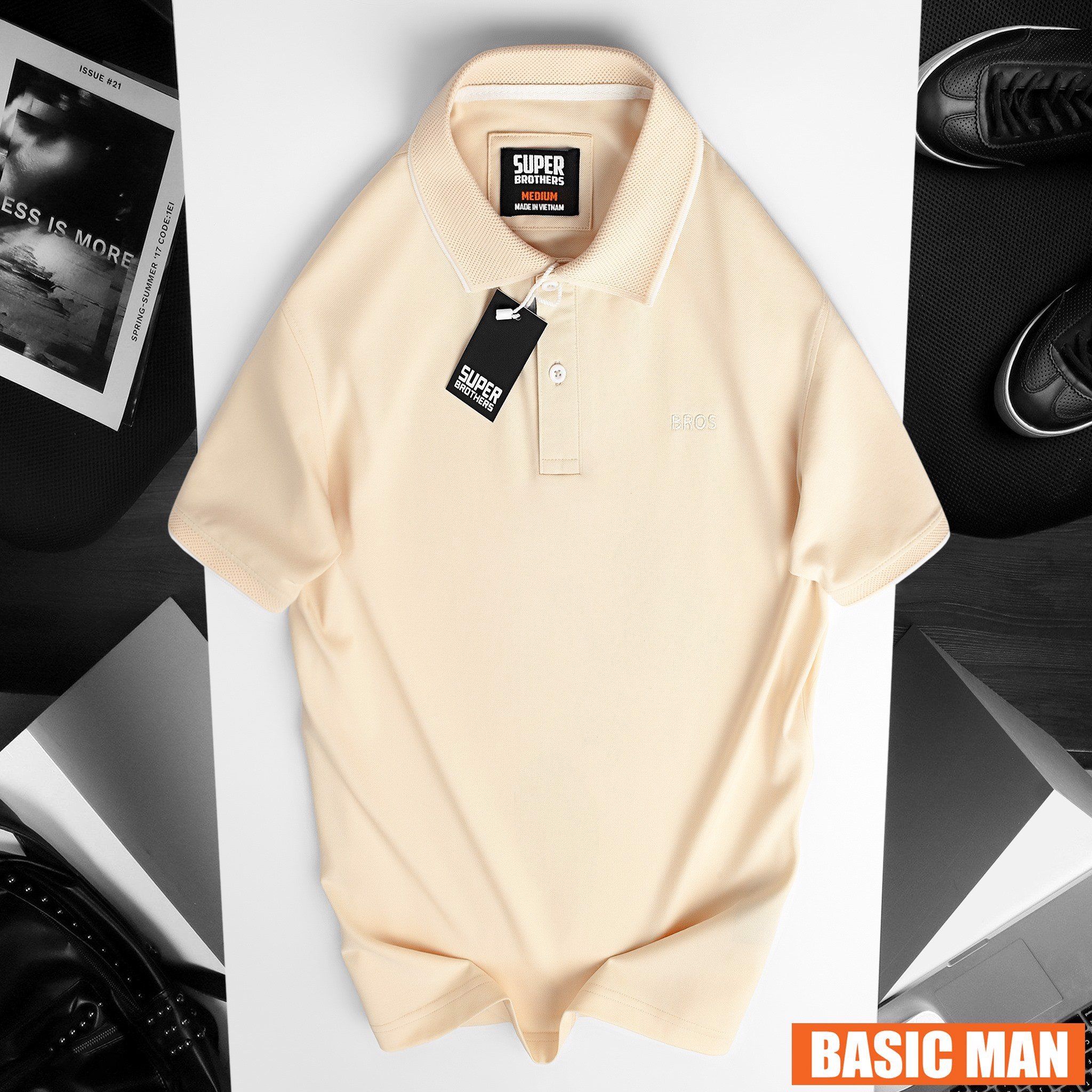POLO SUPER BROS 7M