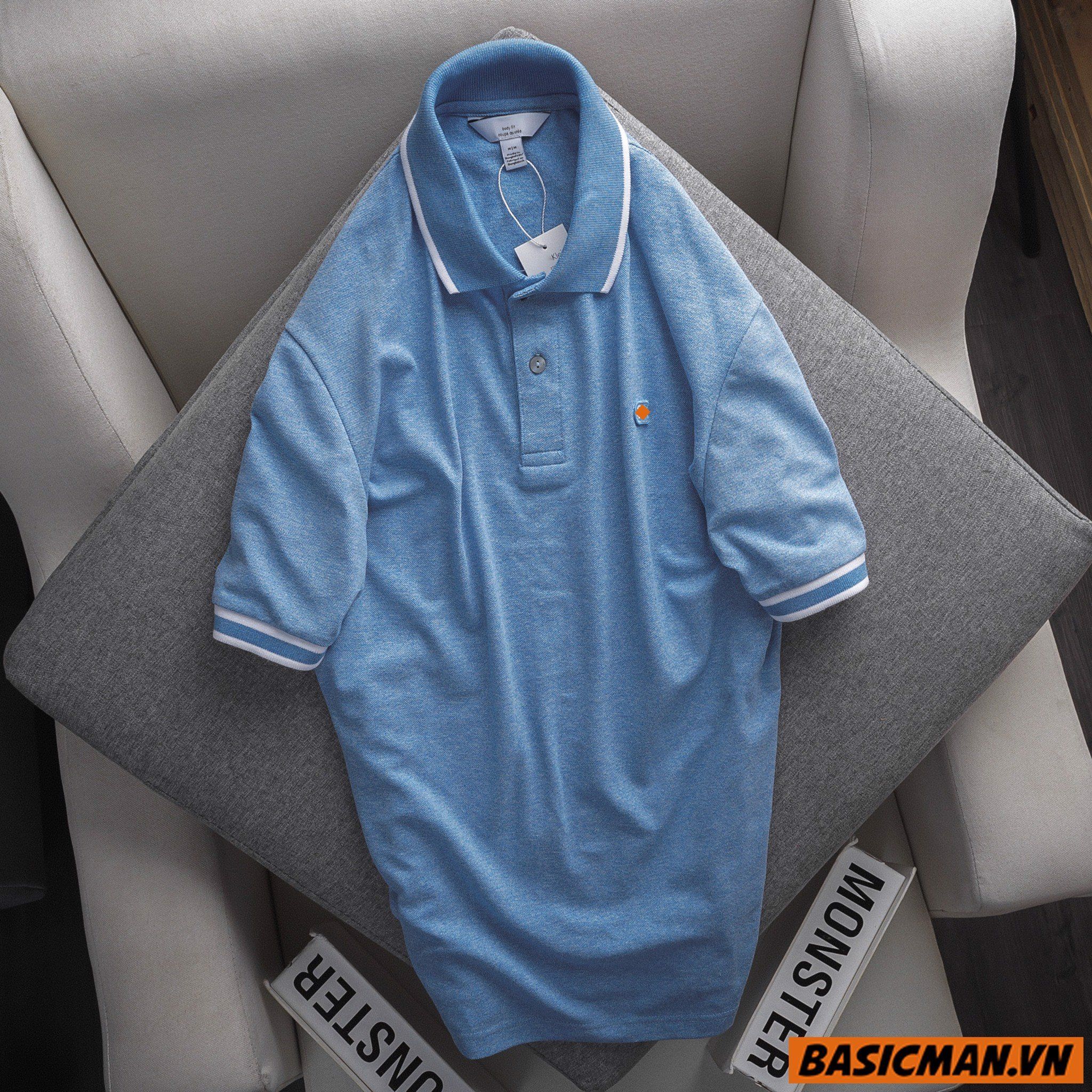 POLO C.K XỊN SS21