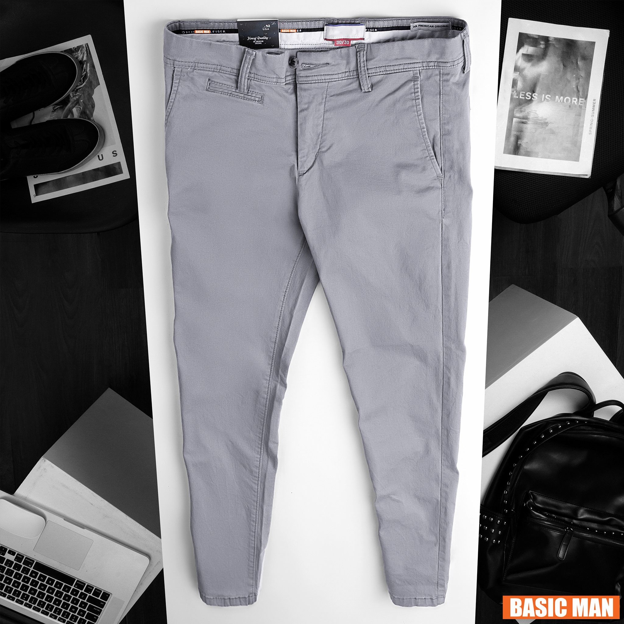 QUẦN KAKI T-MY XỊN