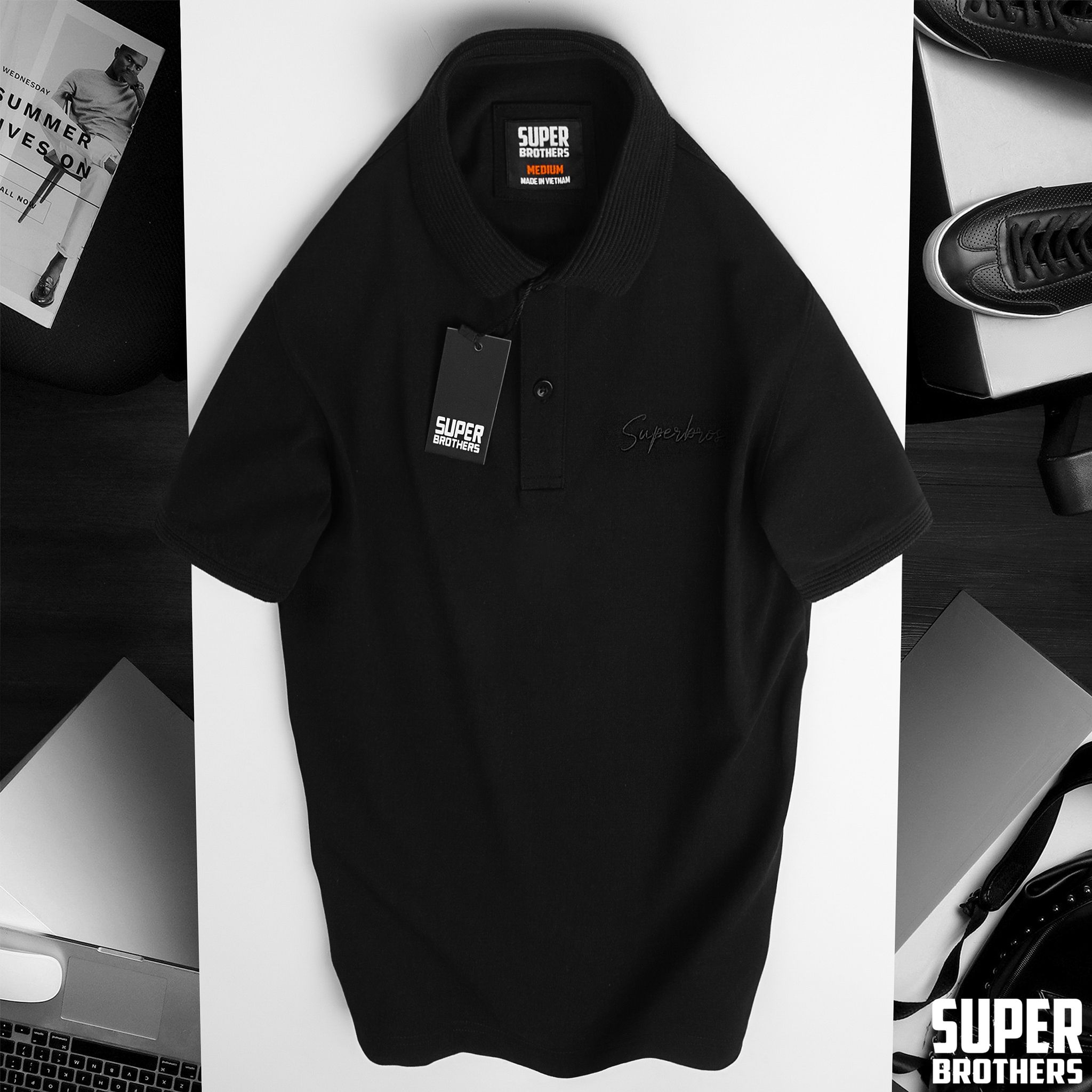 POLO SUPER BROS 8M