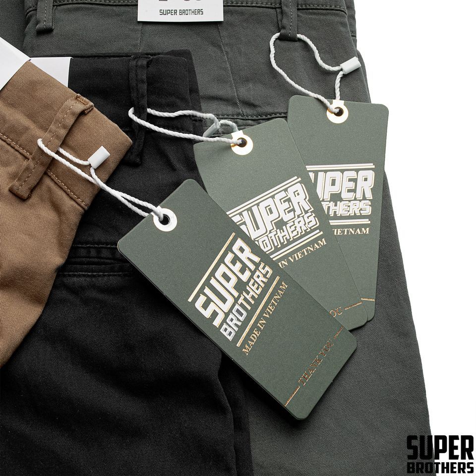 QUẦN KAKI SUPER BROS 5M