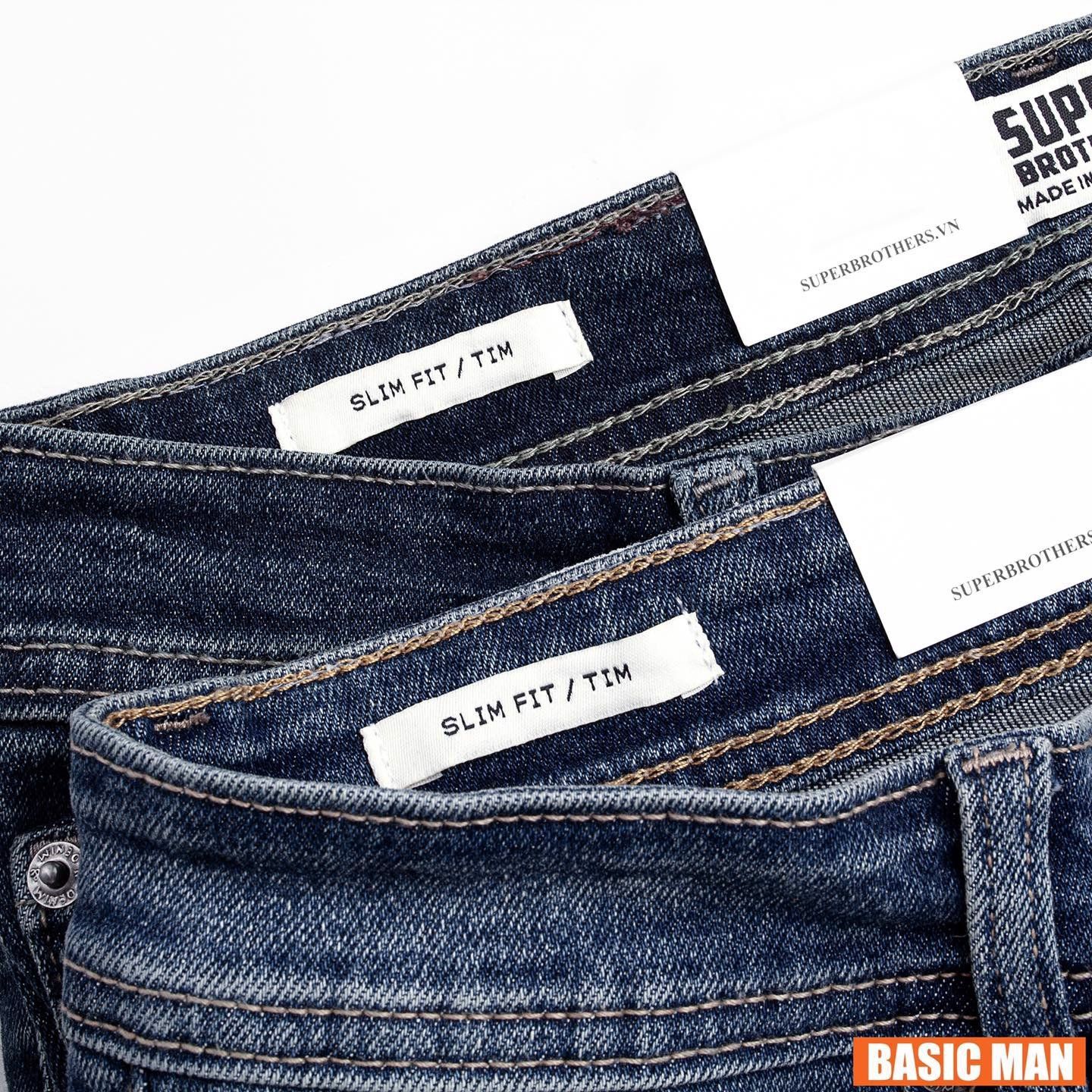 JEAN SUPER BROS CHÍNH HÃNG