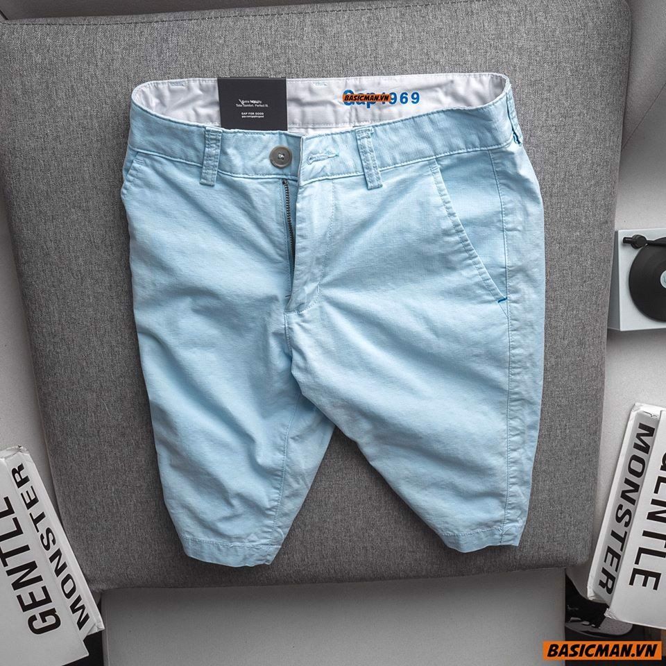 SHORT LINEN G.A.P