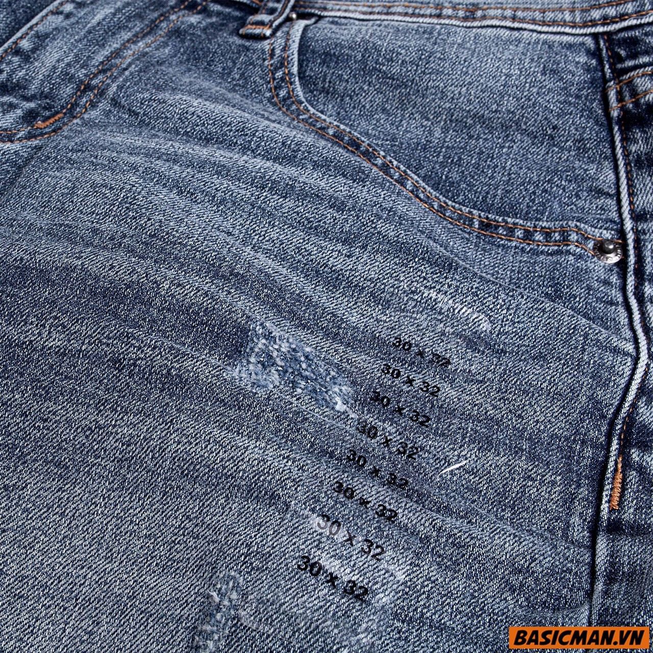 SHORT JEAN J.JONE 271-275