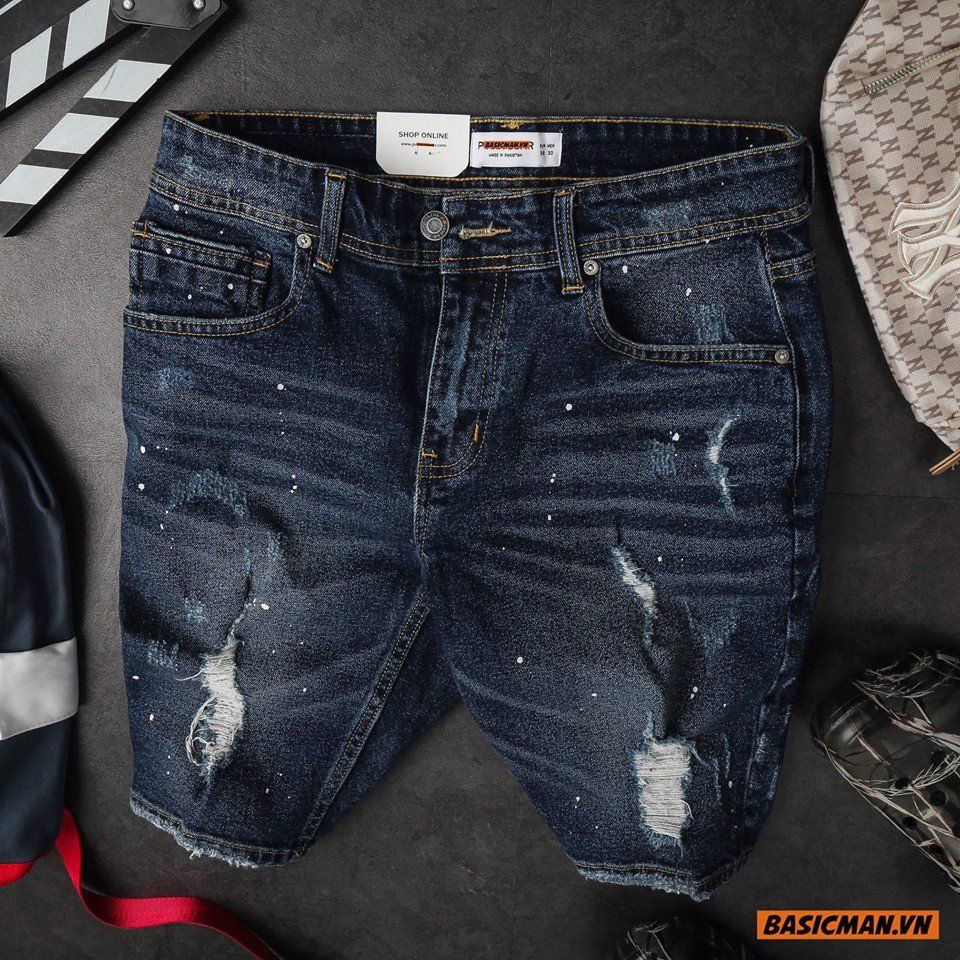 SHORT JEAN P.B 061-065