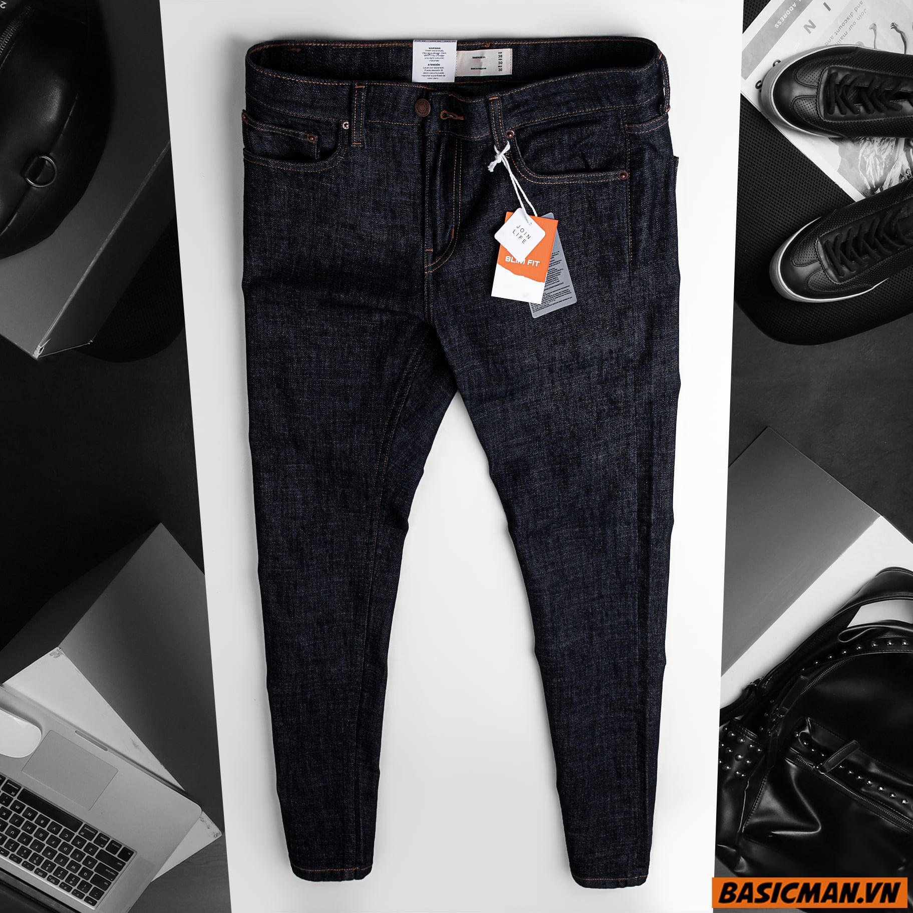 JEAN P.B INGO JT002