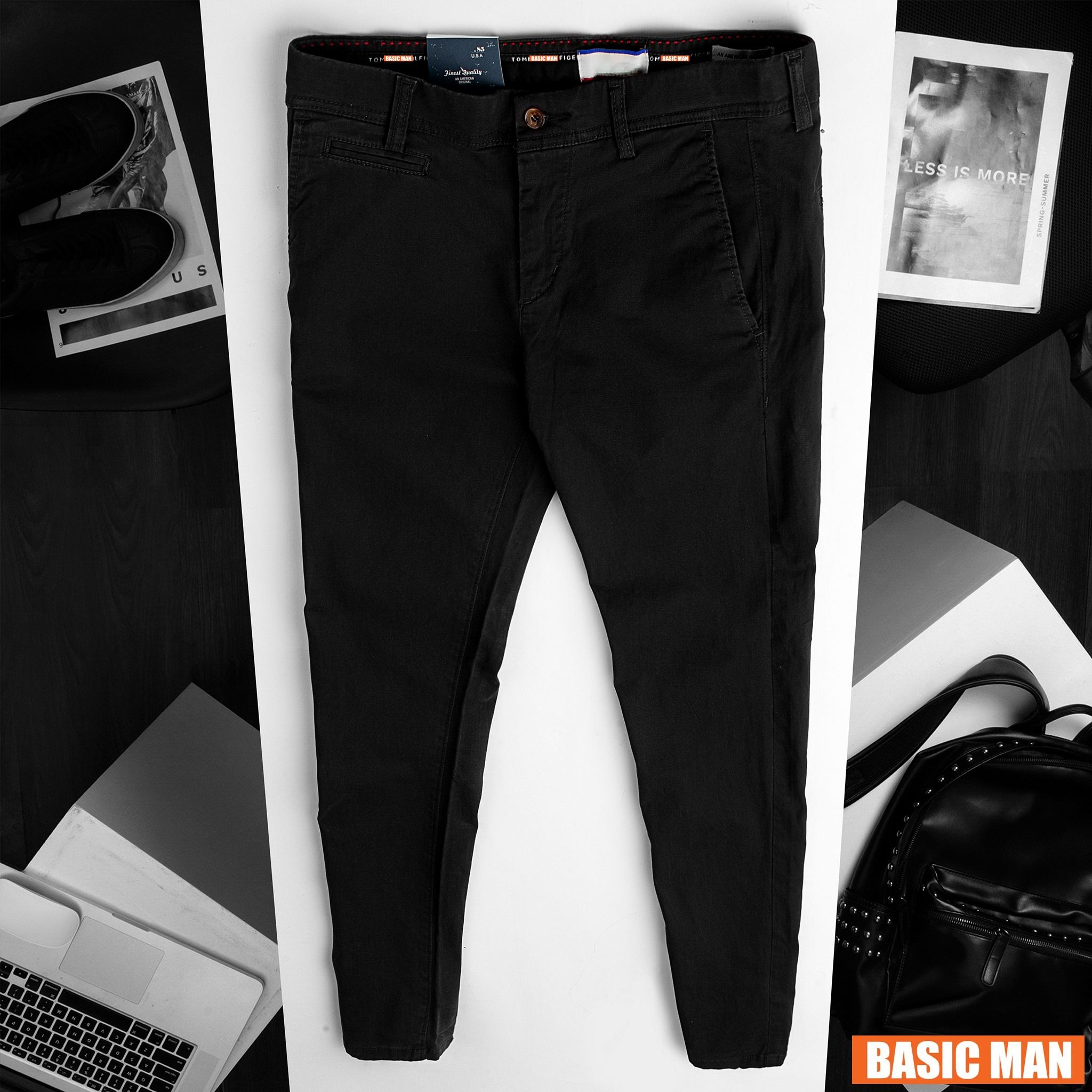 KAKI TOMMY SS21