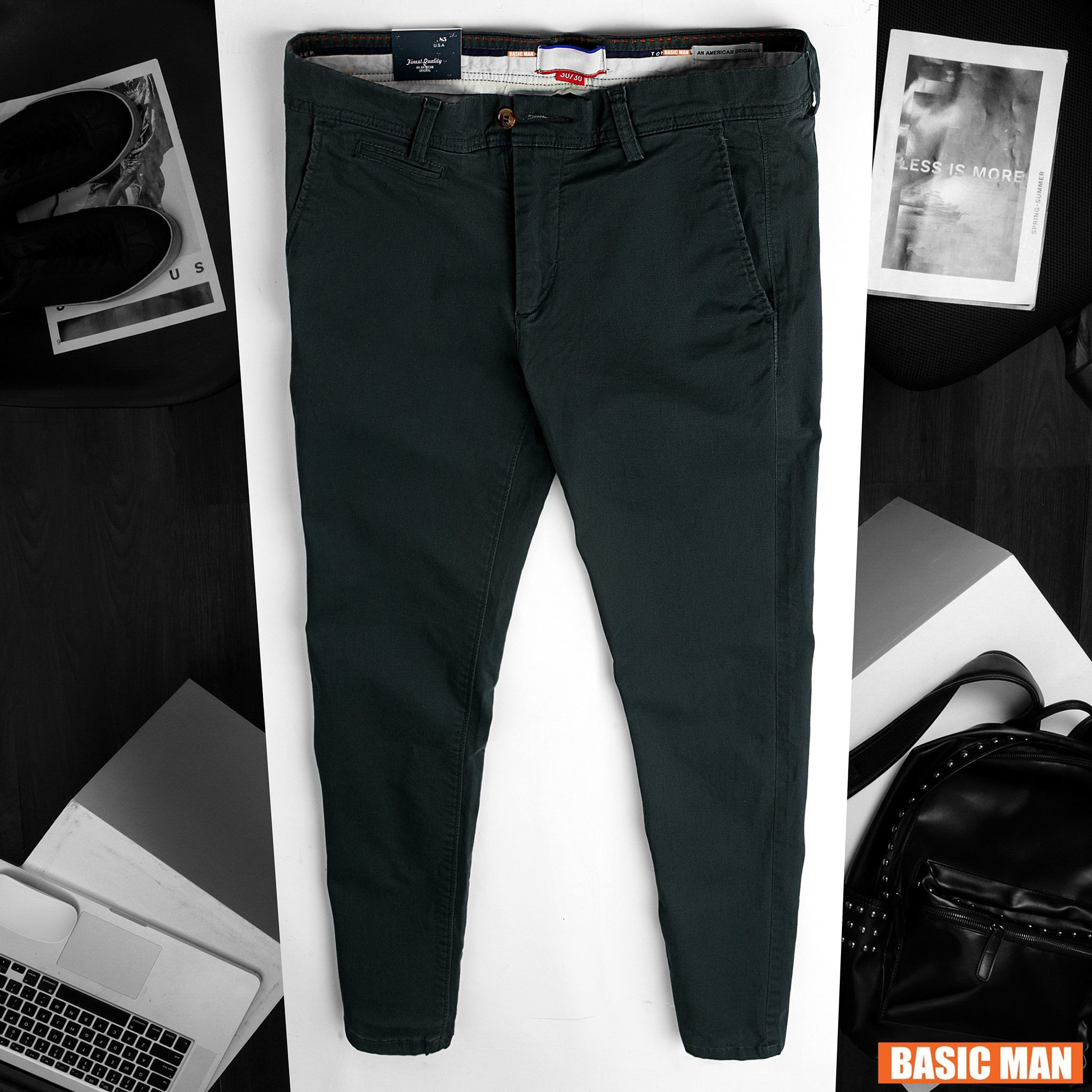 QUẦN KAKI T-MY XỊN
