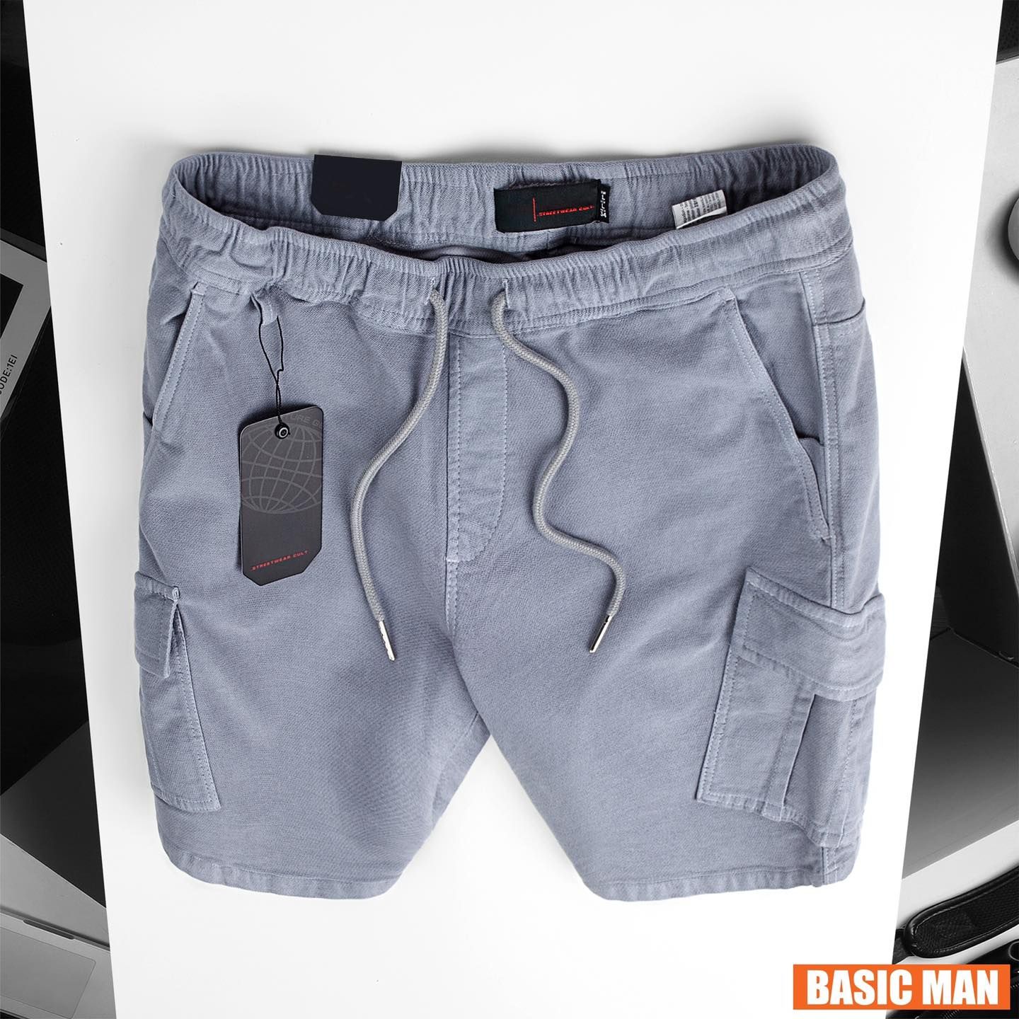 SHORT P.B DENIM